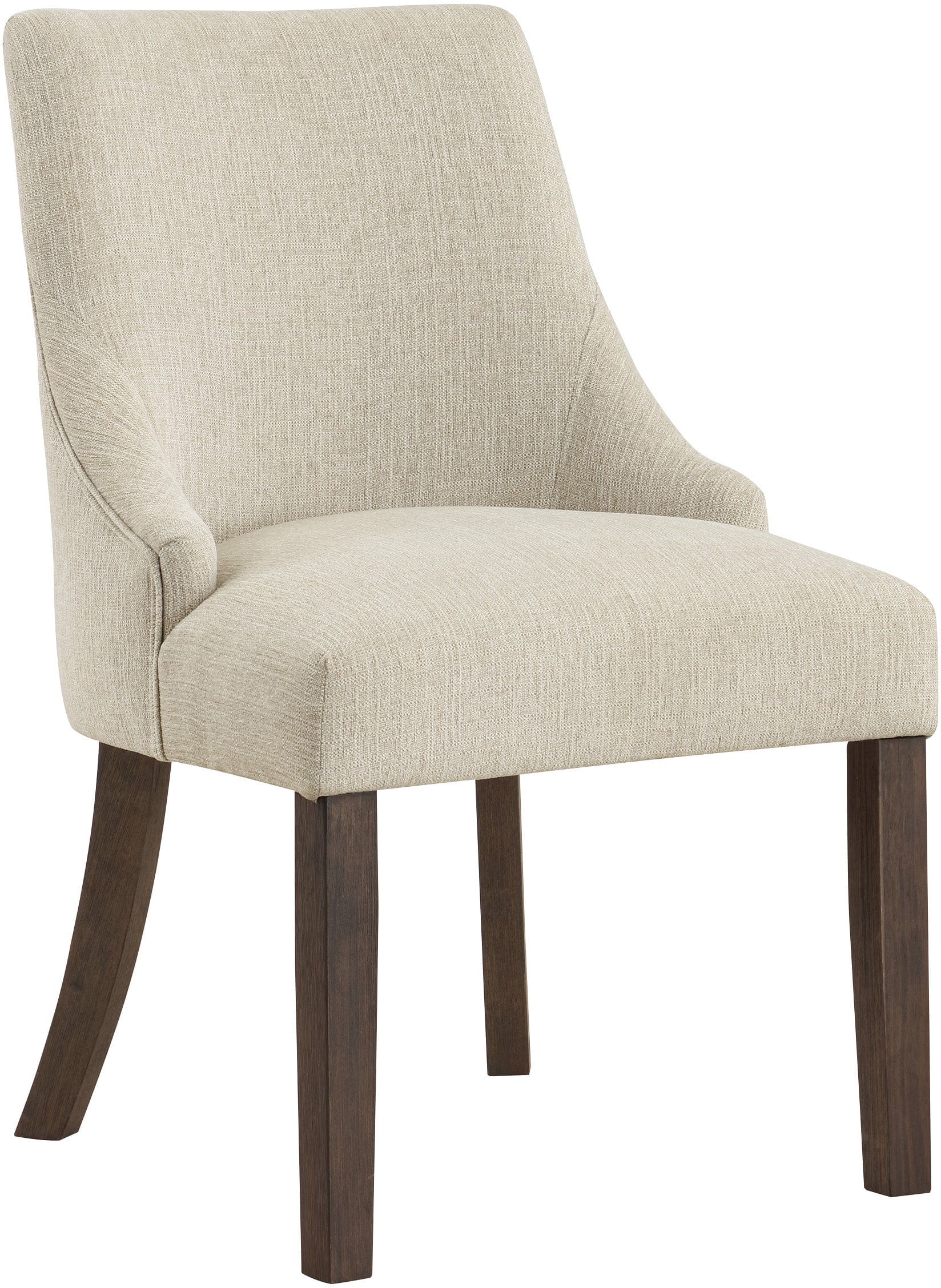Office Star Leona Dining Chair, 2-Pack [LNA] - Image 5