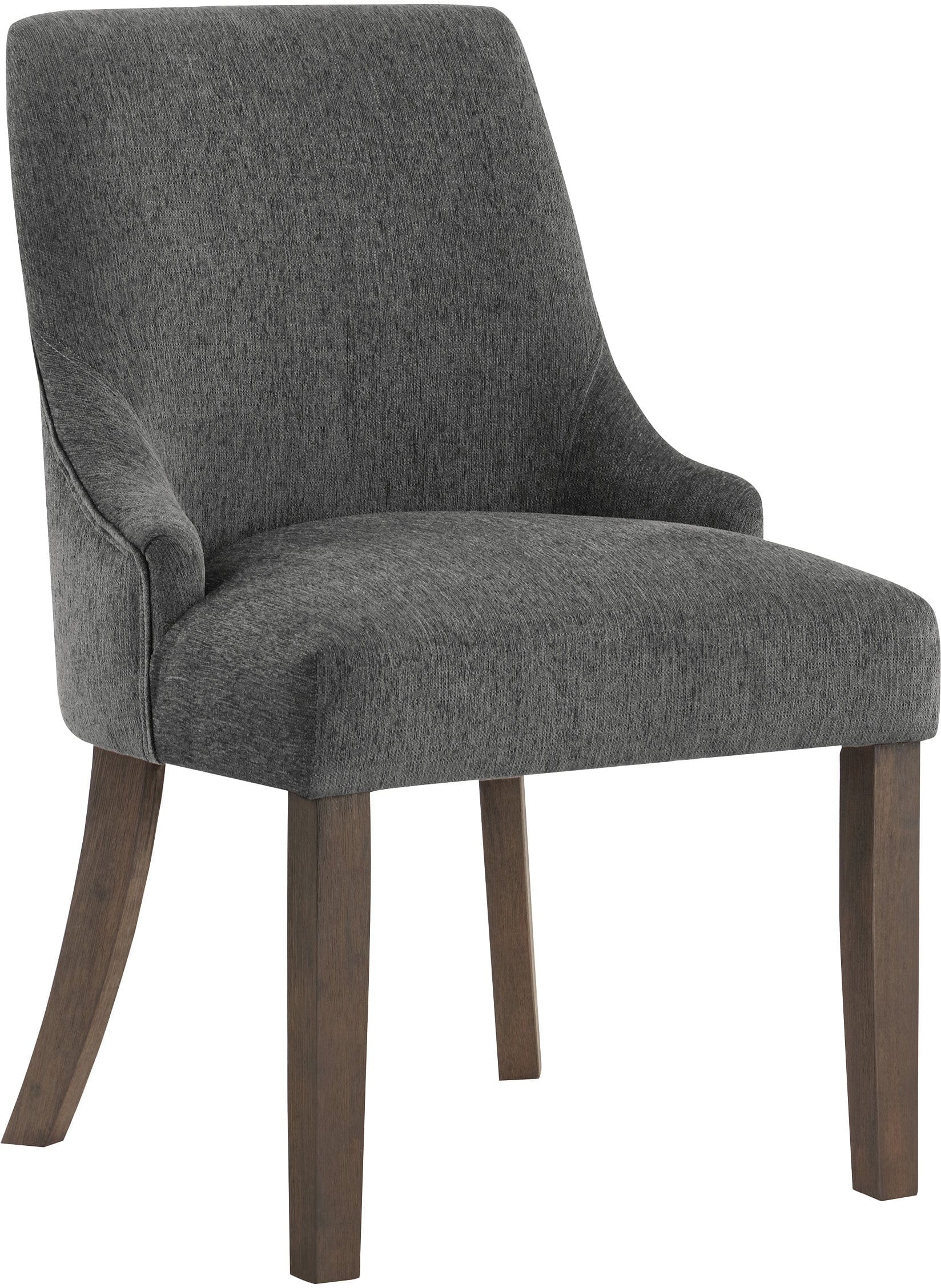 Office Star Leona Dining Chair, 2-Pack [LNA] - Image 6