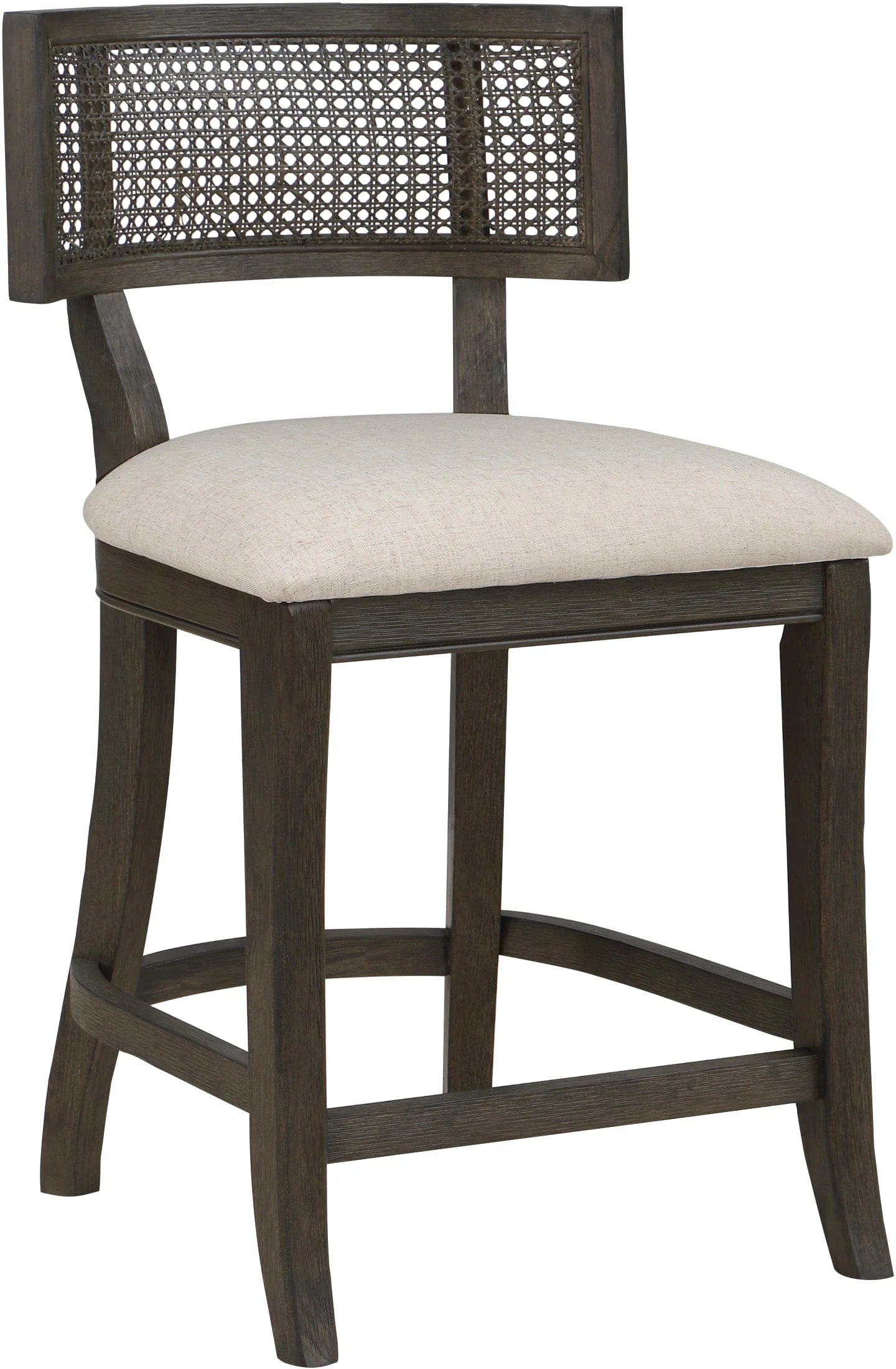 Office Star Lantana 26" Cane Back Counter Stool [LNT26]