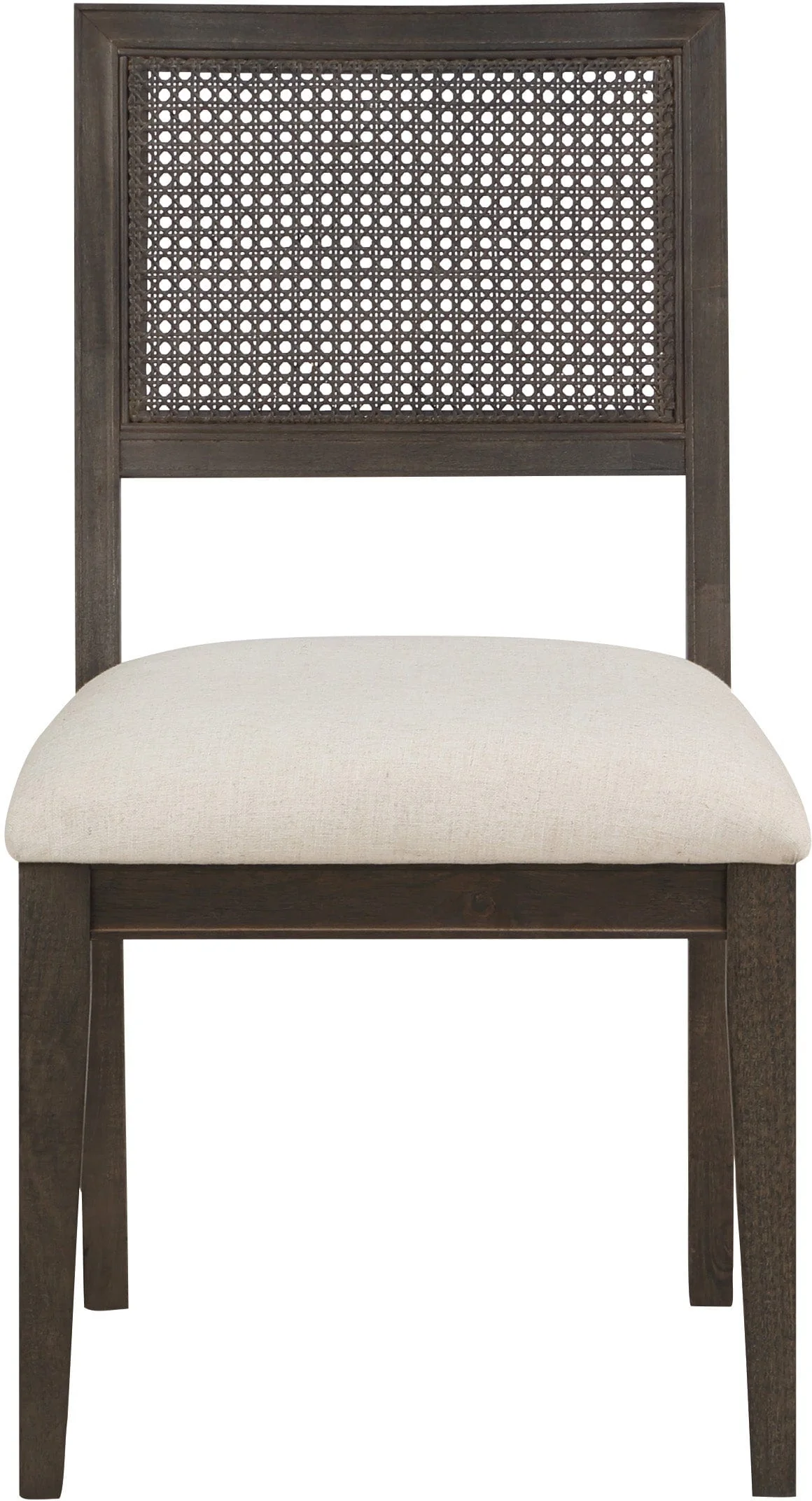 Office Star Lantana Cane Back Dining Chair, 2-Pack [LNTDC2] - Image 3