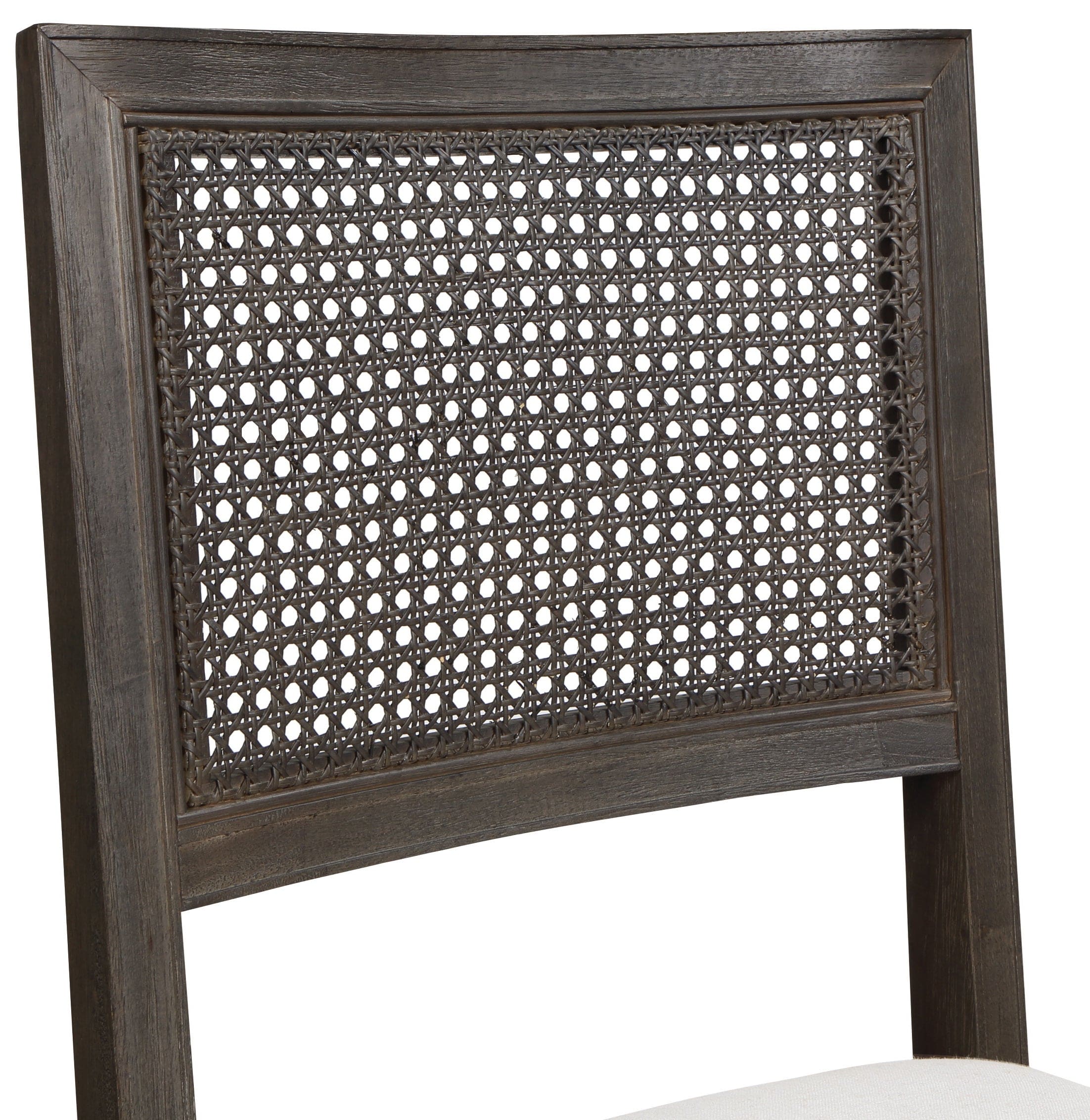 Office Star Lantana Cane Back Dining Chair, 2-Pack [LNTDC2] - Image 6