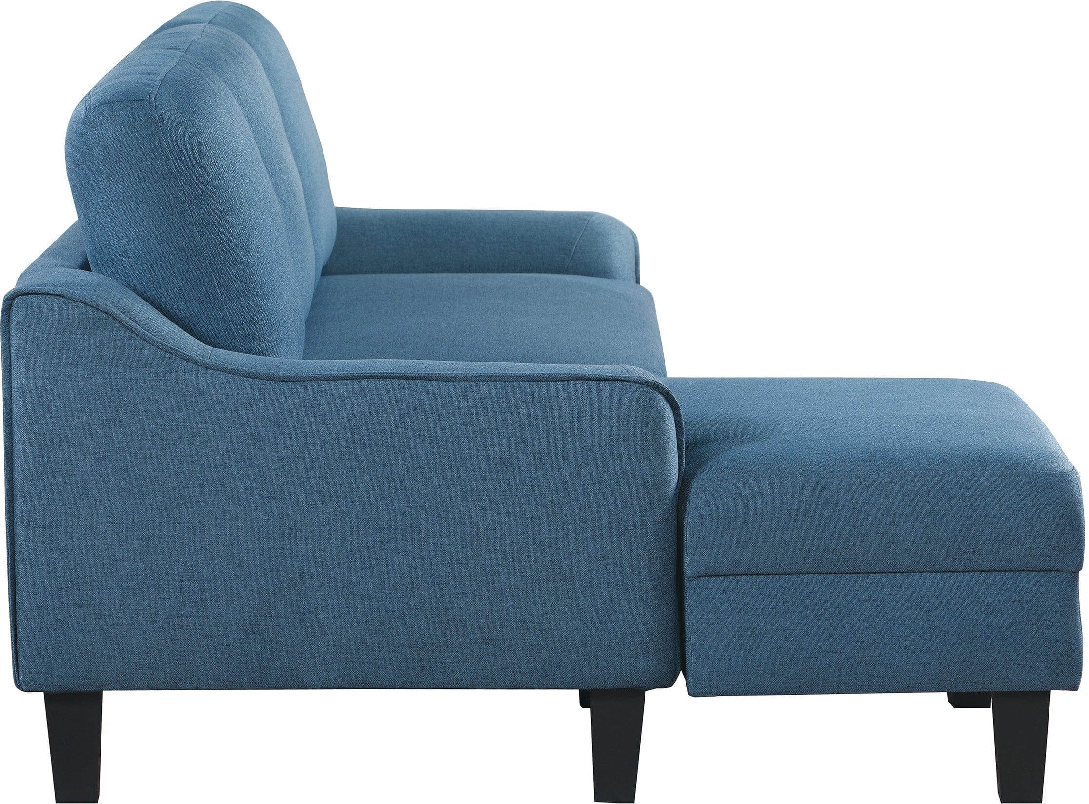 Office Star Lester Chaise Sofa [LST55S] - Image 11