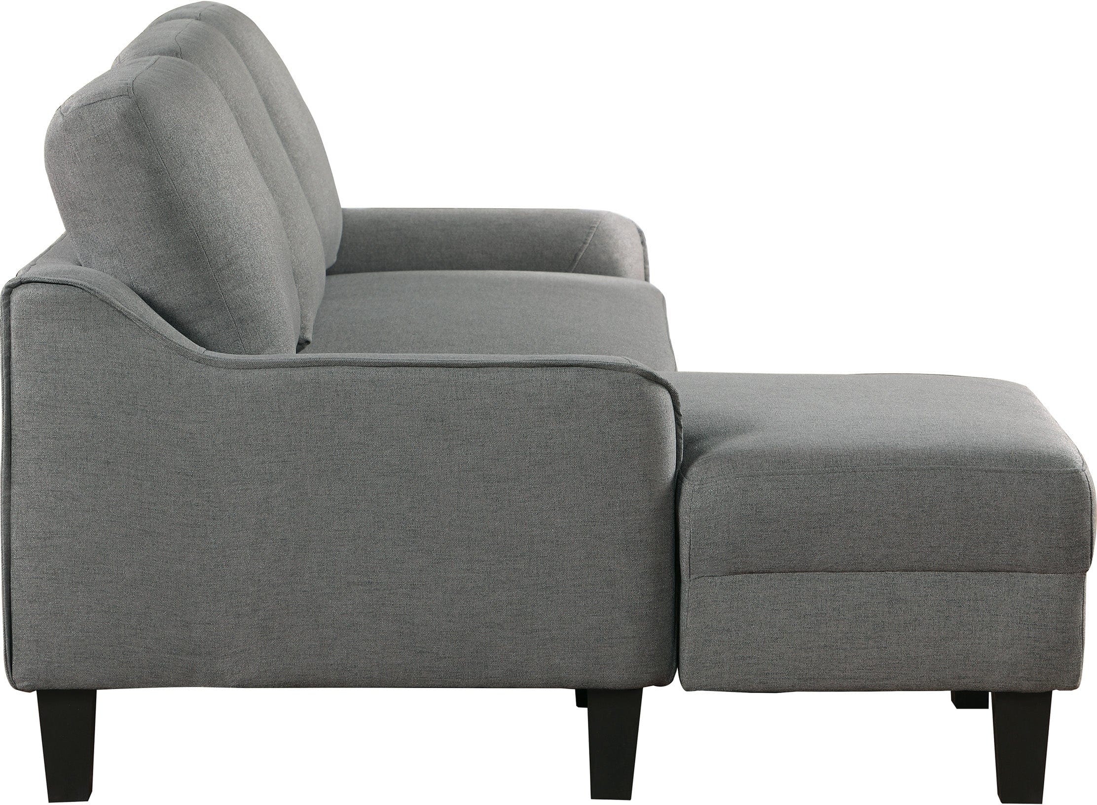 Office Star Lester Chaise Sofa [LST55S] - Image 12