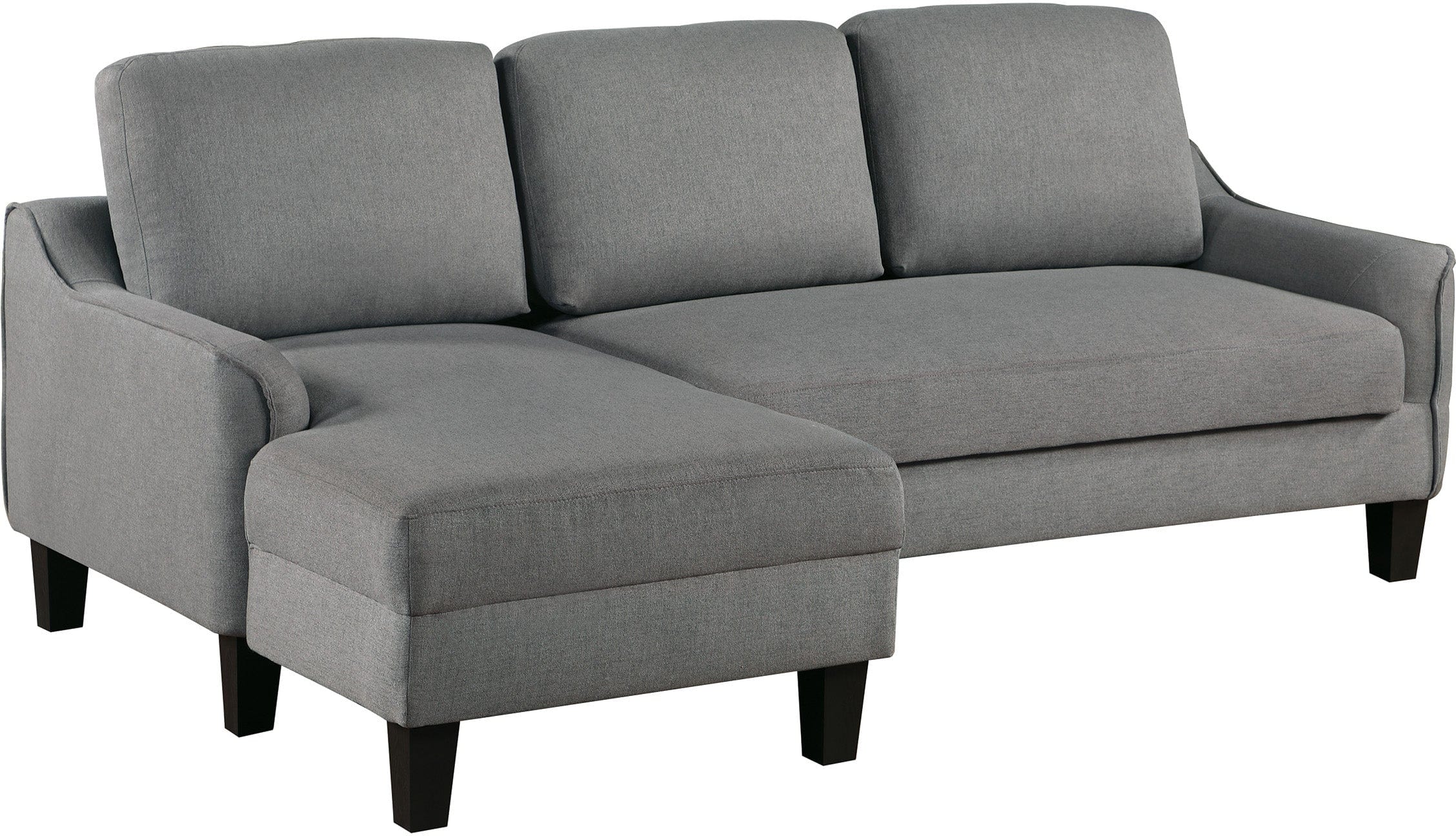 Office Star Lester Chaise Sofa [LST55S] - Image 3