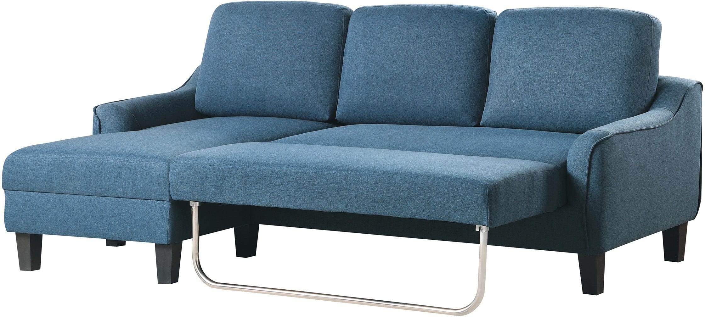 Office Star Lester Chaise Sofa [LST55S] - Image 5
