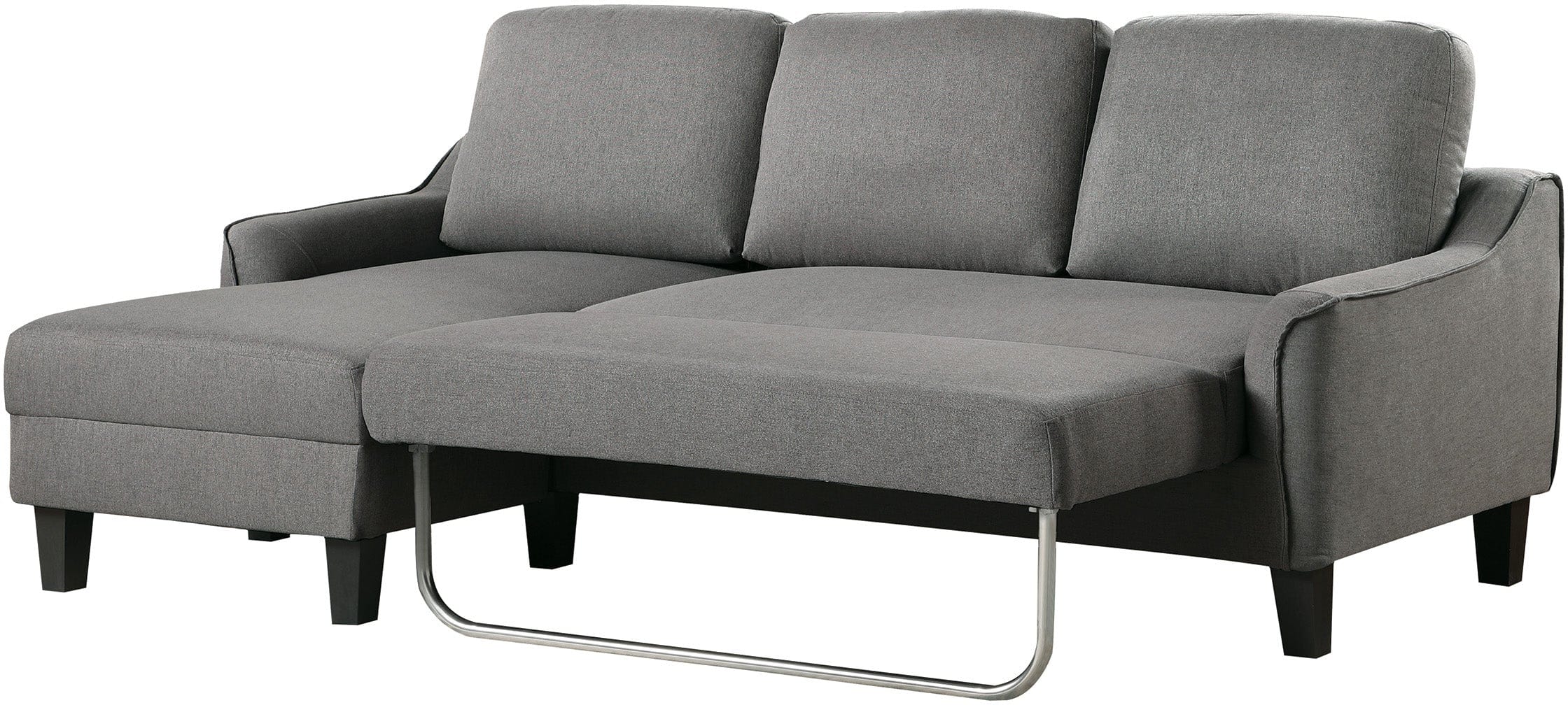 Office Star Lester Chaise Sofa [LST55S] - Image 6