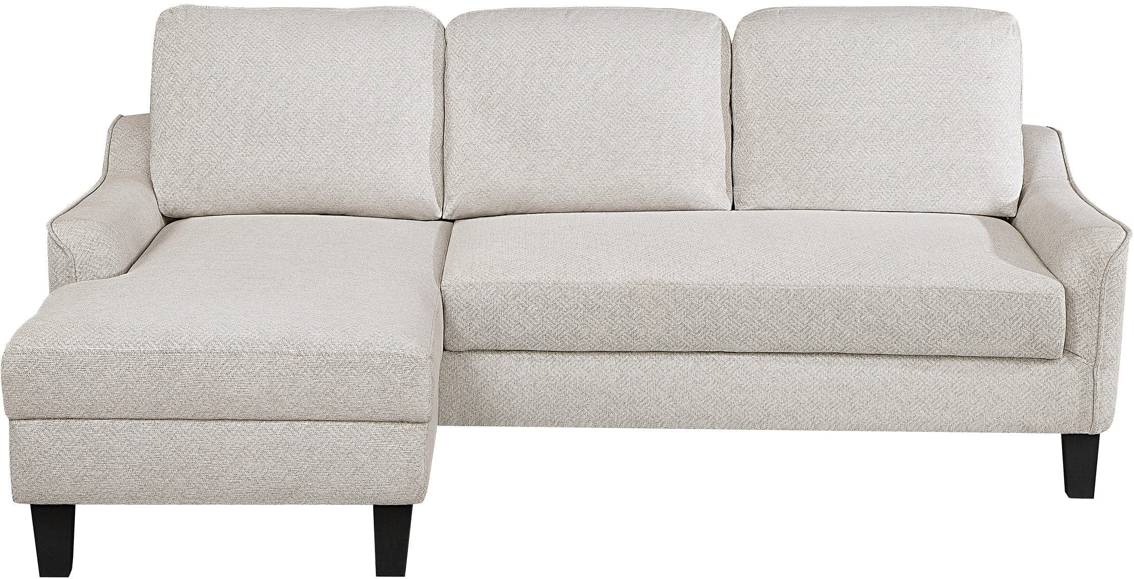 Office Star Lester Chaise Sofa [LST55S] - Image 7
