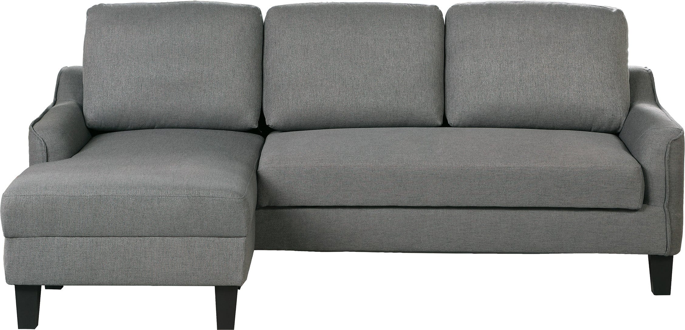 Office Star Lester Chaise Sofa [LST55S] - Image 9