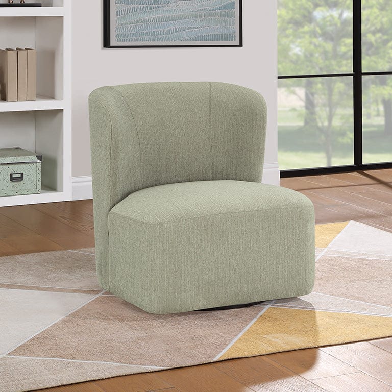 Office Star Ave Six Lucia Swivel Chair [LUC] - Image 3