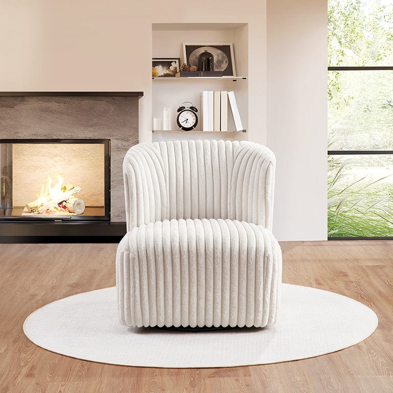 Office Star Ave Six Lucia Swivel Chair [LUC] - Image 5