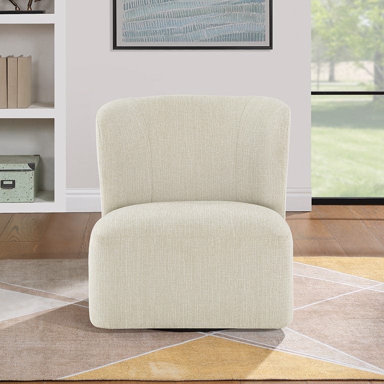 Office Star Ave Six Lucia Swivel Chair [LUC] - Image 7