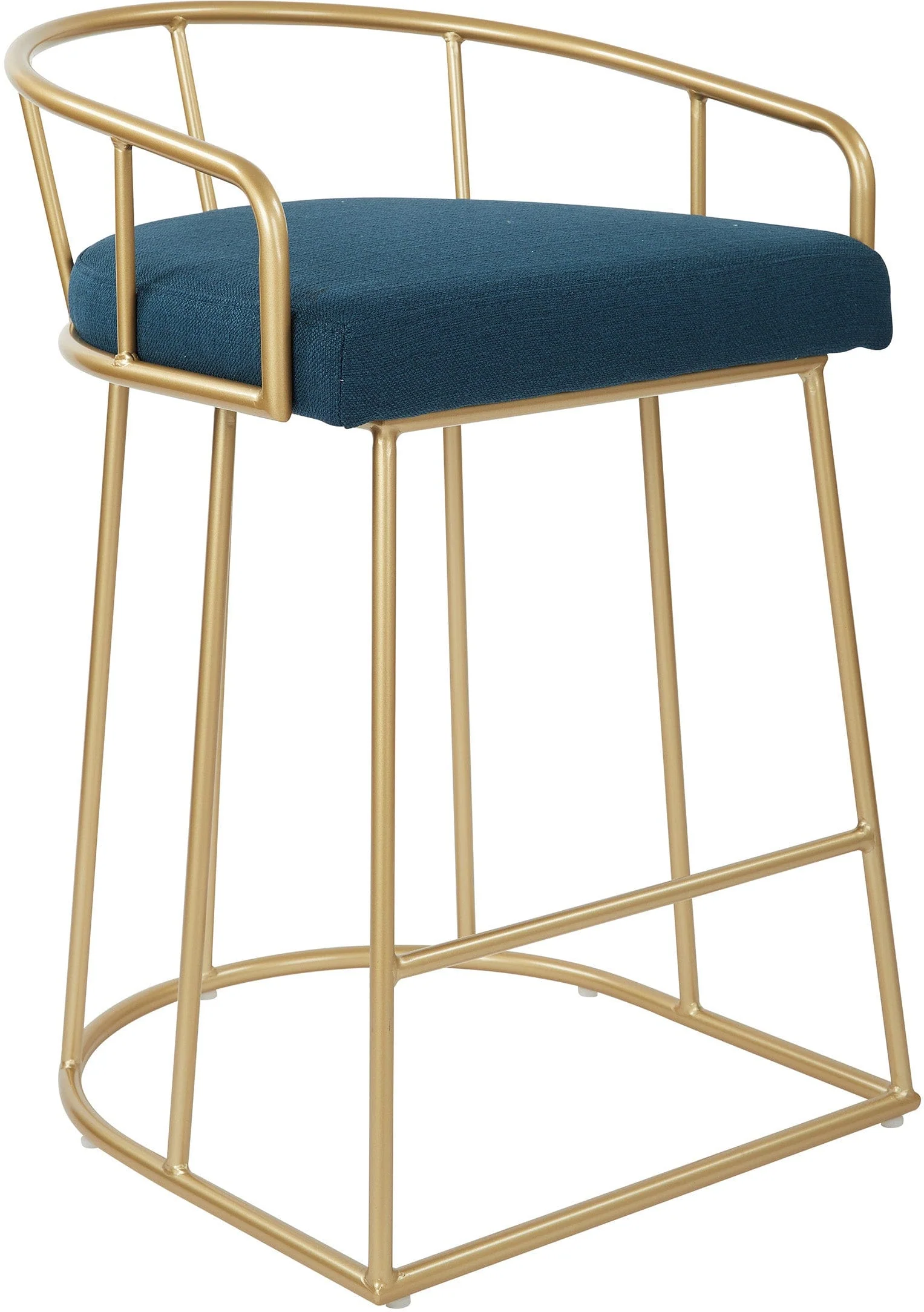 Office Star Luna 26" Counter Stool [LUN26] - Image 2