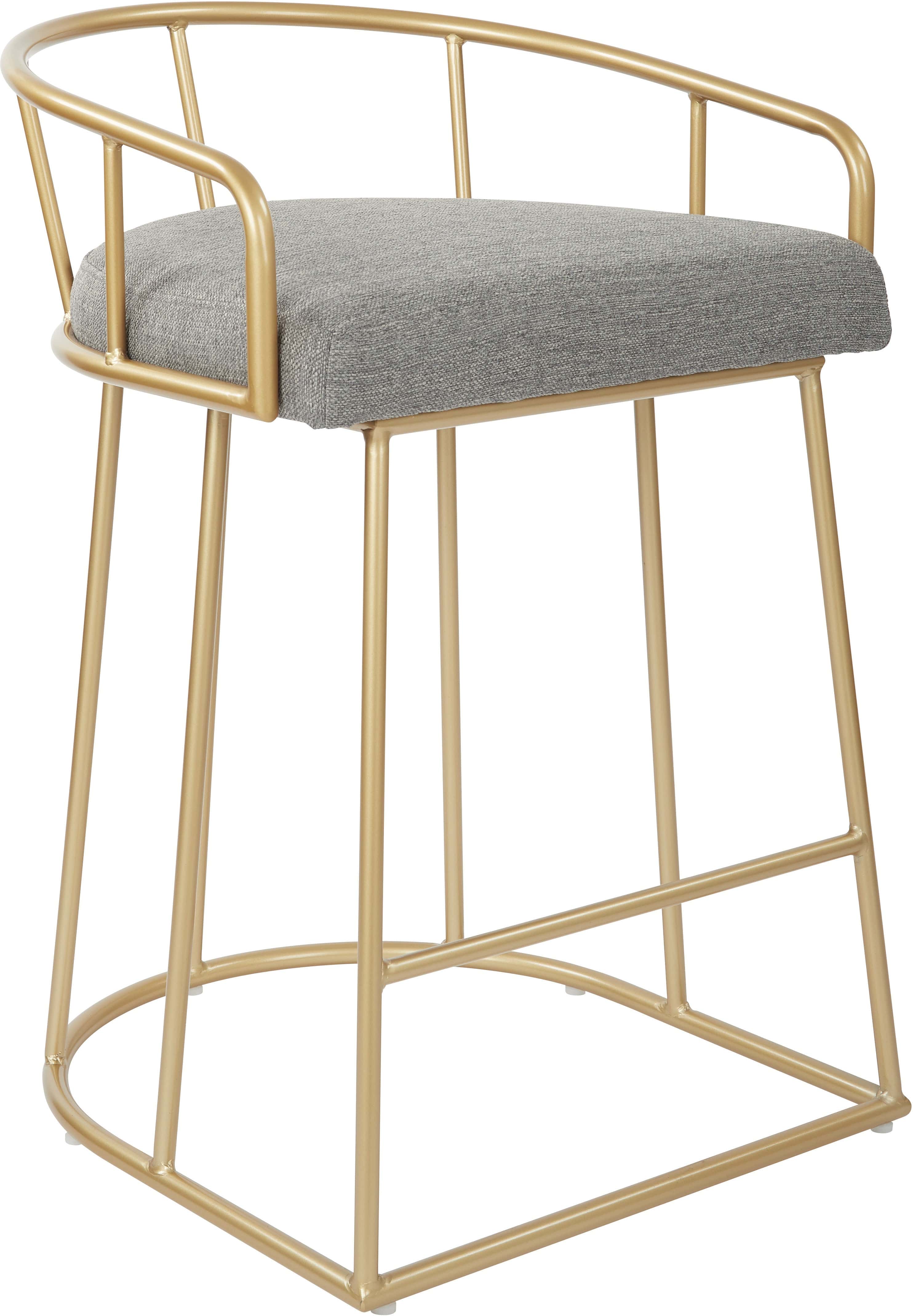 Office Star Luna 26" Counter Stool [LUN26] - Image 3