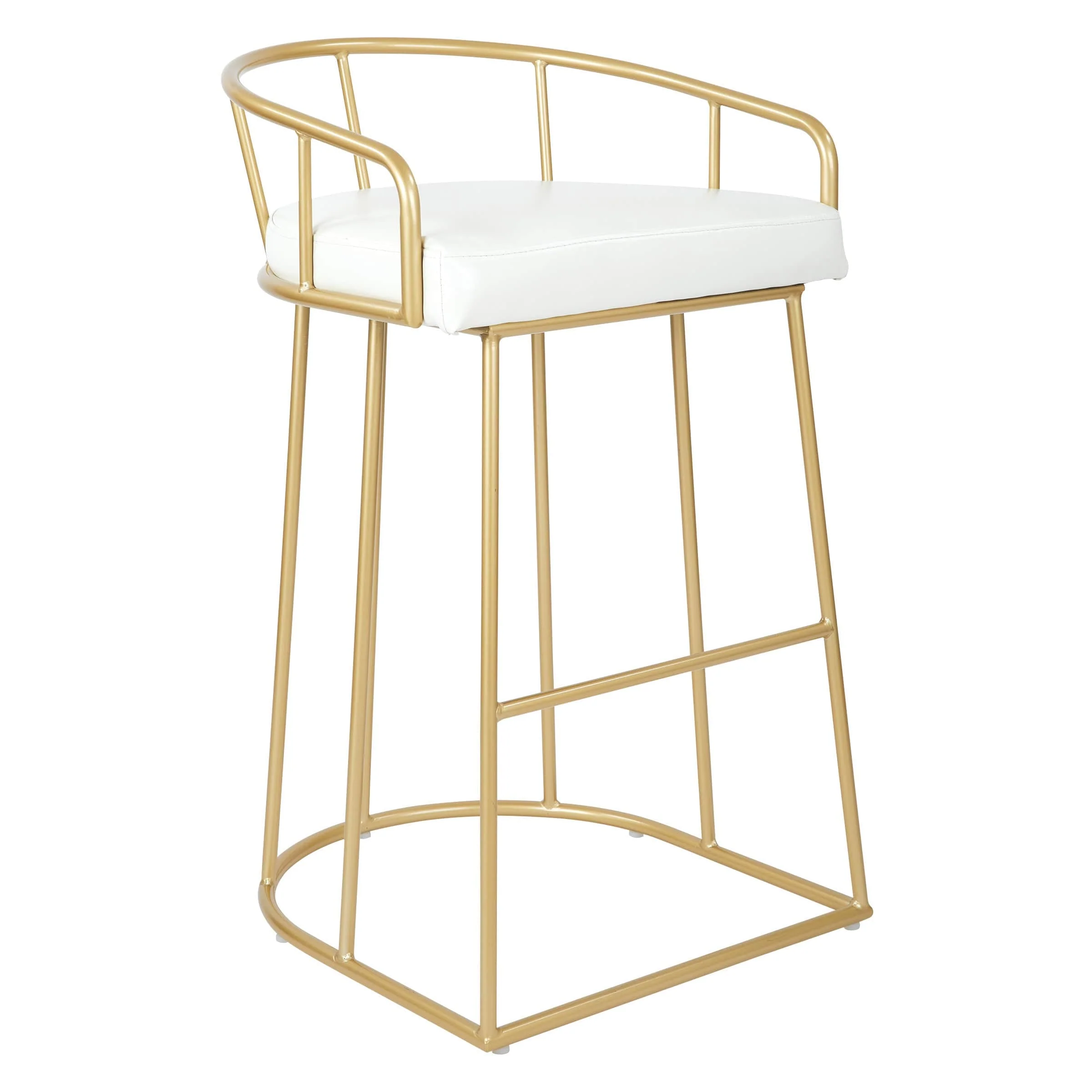 Office Star Luna 30" Barstool [LUN30] - Image 4