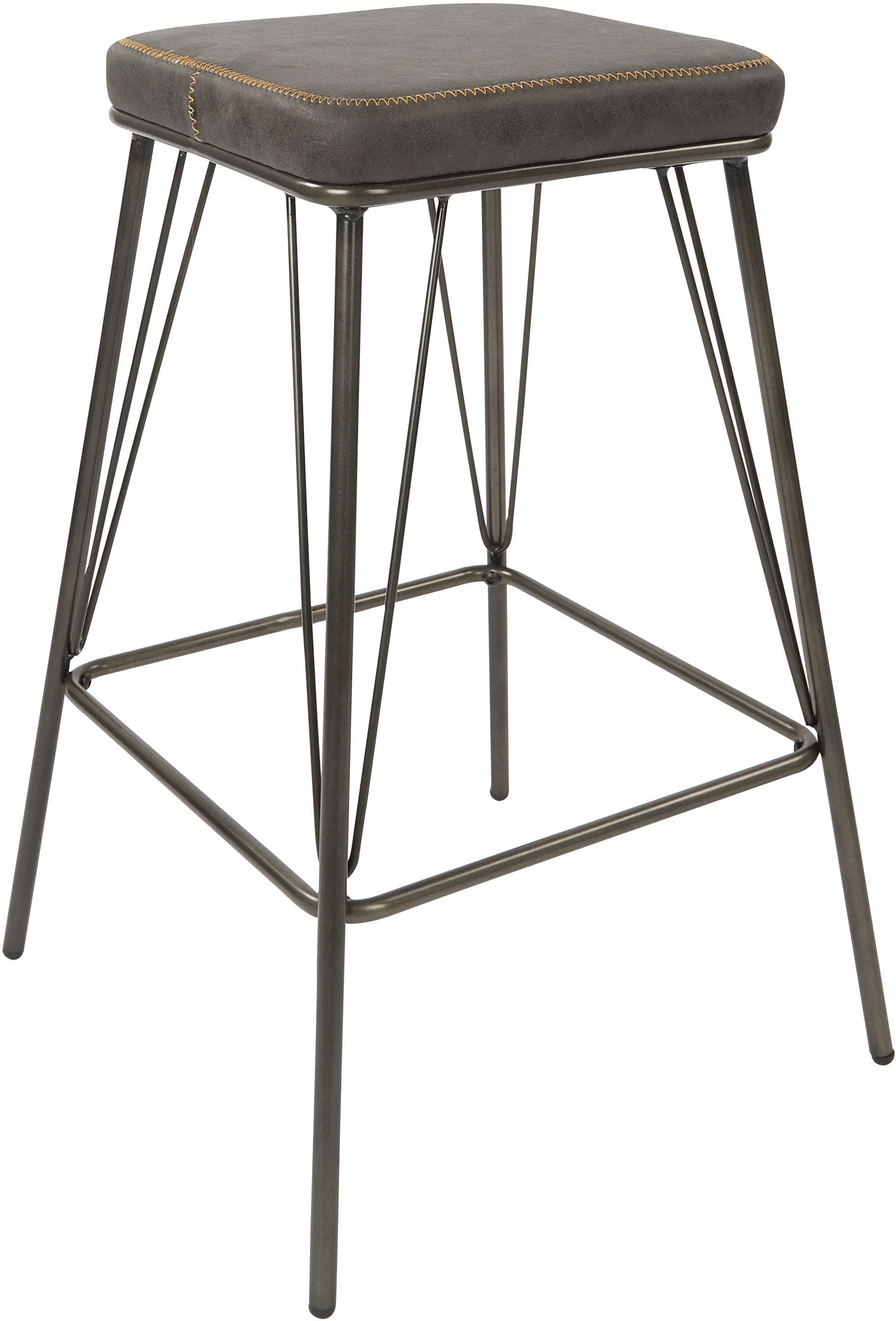 Office Star Mayson 26" Counter Stool [MAY262] - Image 2