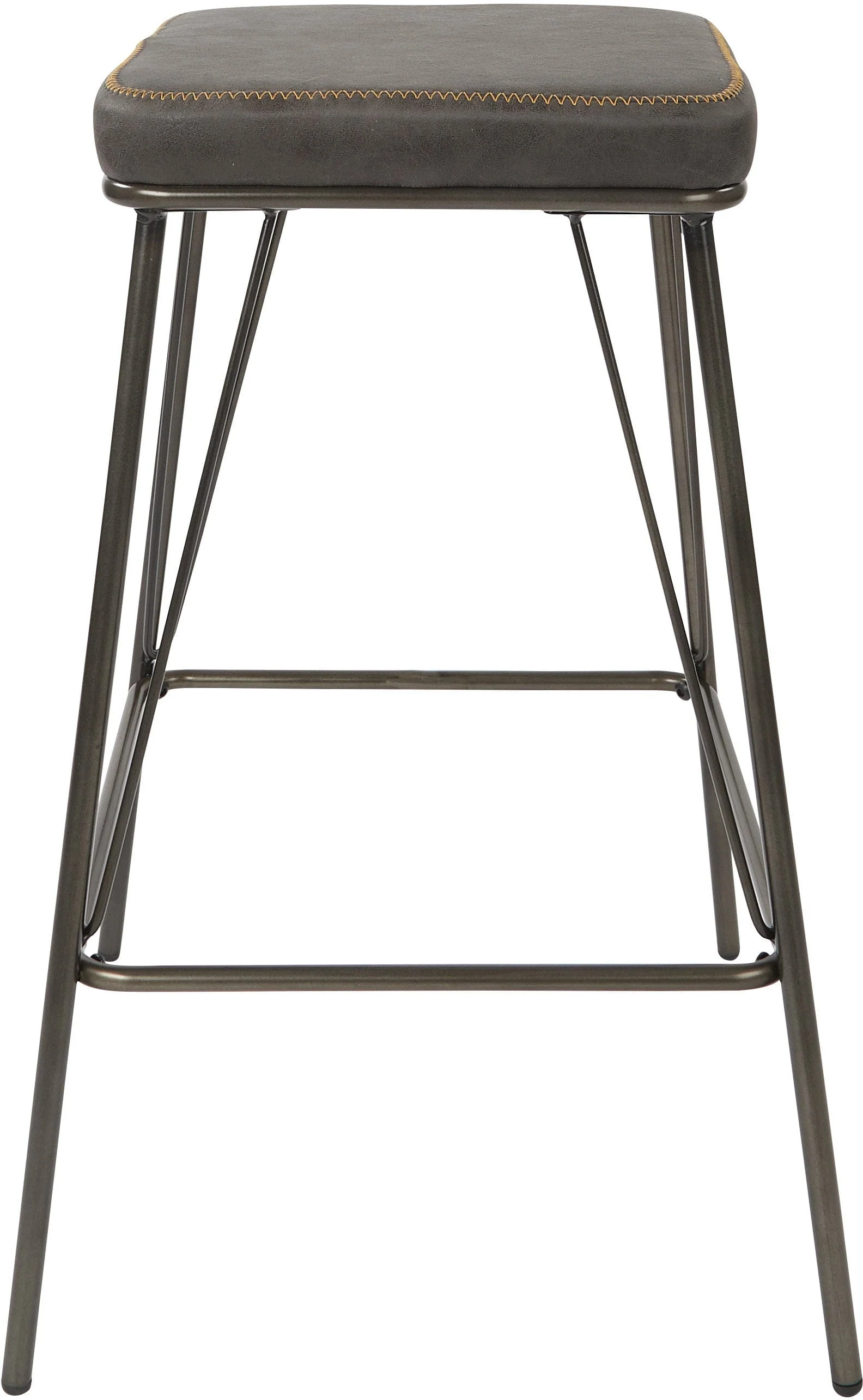 Office Star Mayson 26" Counter Stool [MAY262] - Image 4