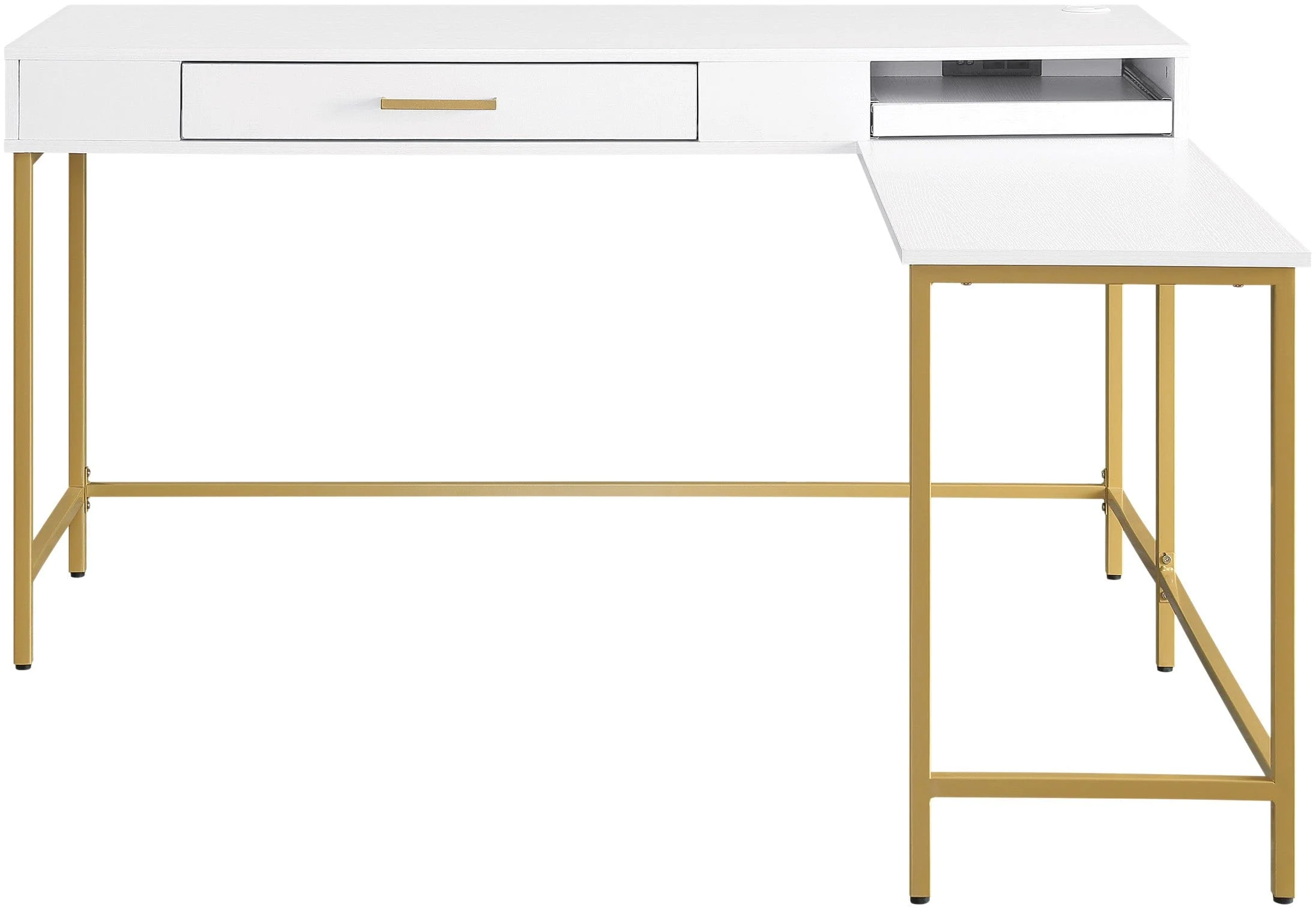 Office Star Modern Life Desk [MDRLD] - Image 4