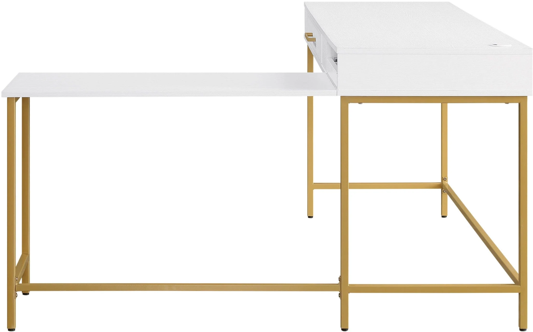 Office Star Modern Life Desk [MDRLD] - Image 6