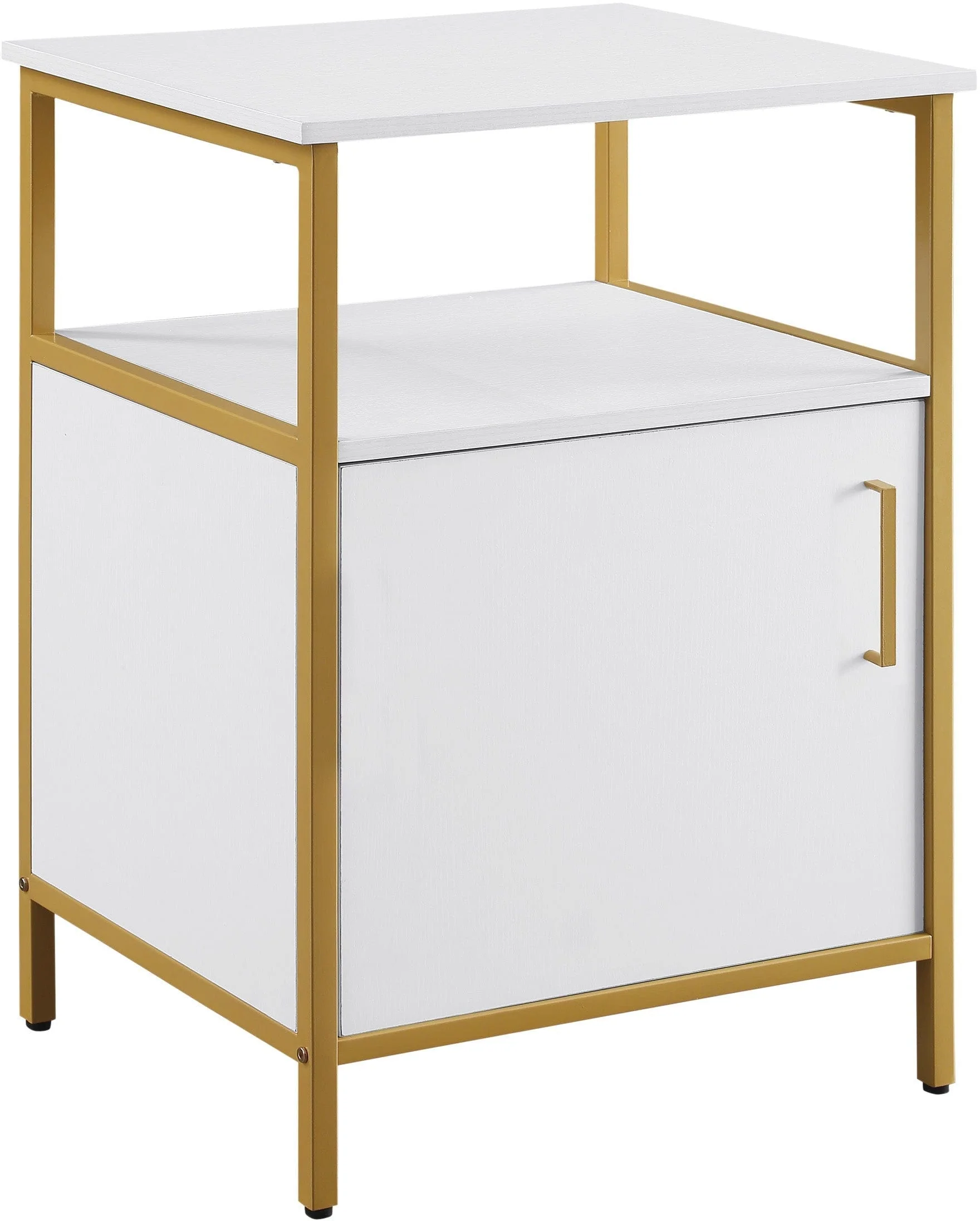 Office Star Modern Life Utility Table [MDRUS] - Image 2
