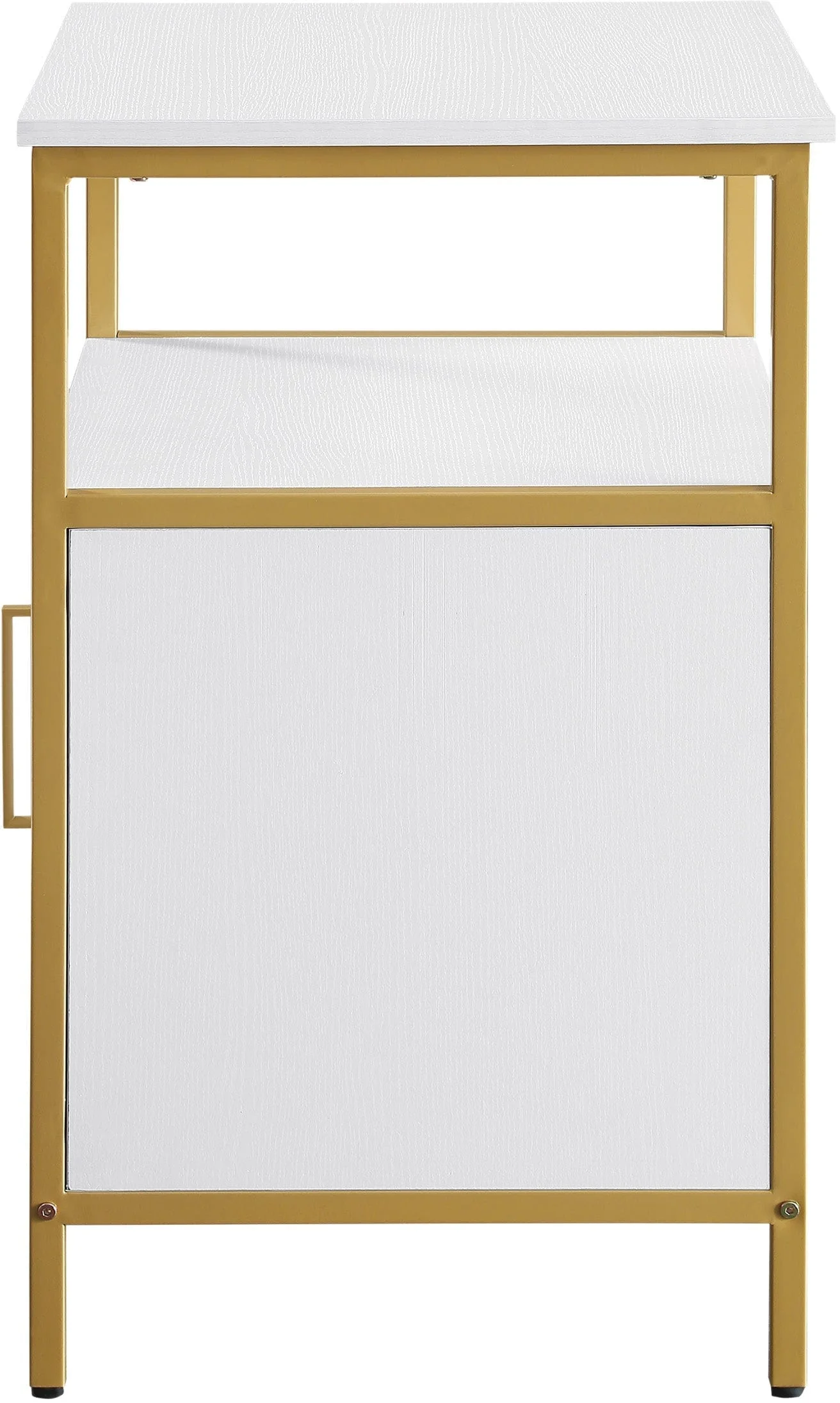 Office Star Modern Life Utility Table [MDRUS] - Image 6