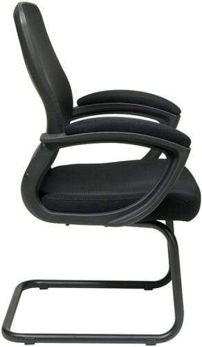 Work Smart Mesh Back Visitor Chair [EM5972V] - Image 3