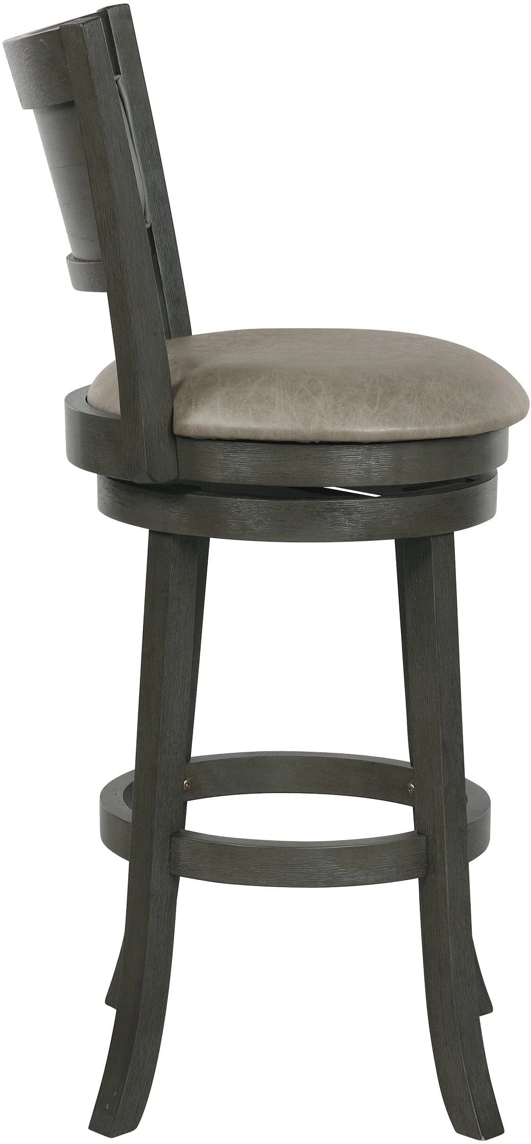 Office Star Swivel Stool 30" [MET12] - Image 16