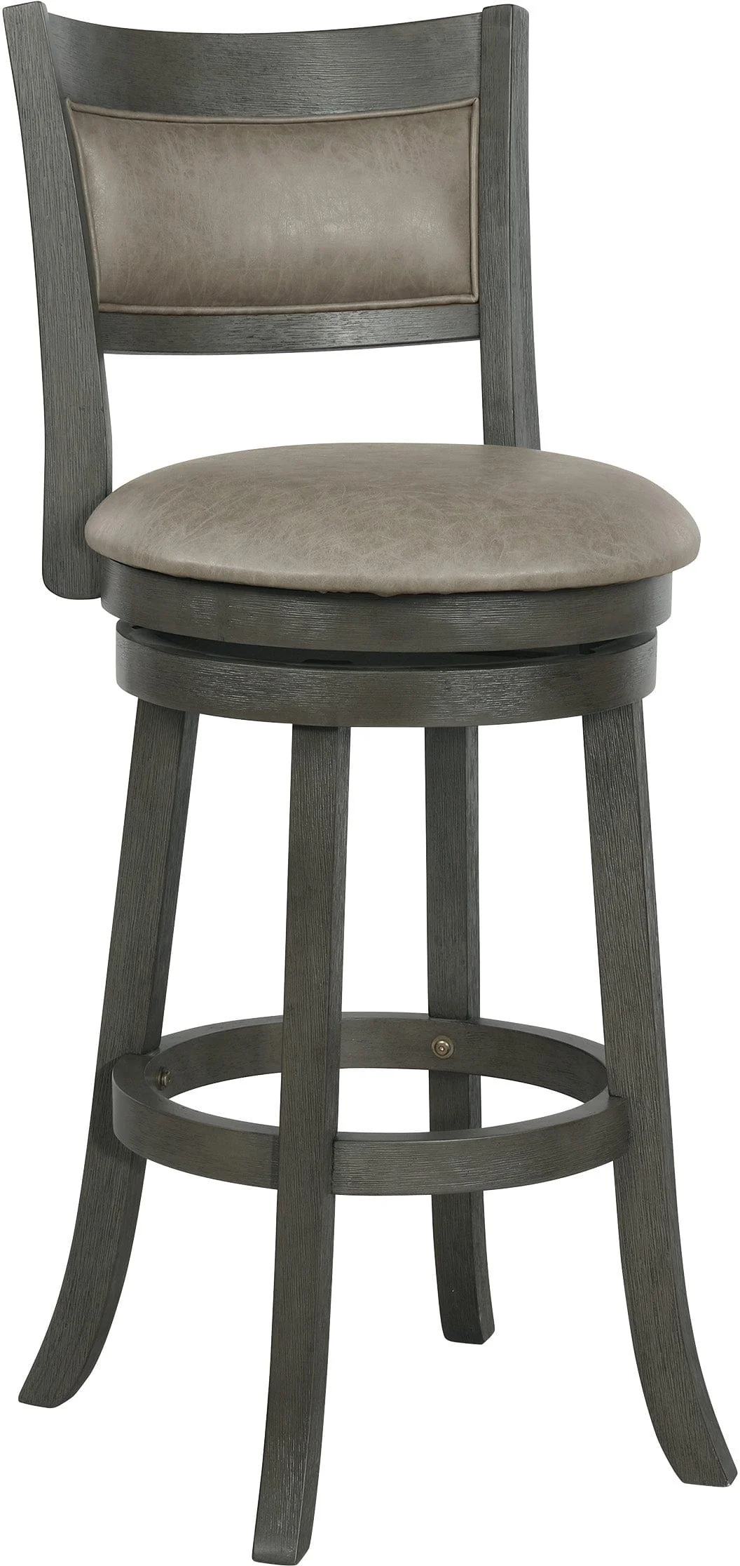 Office Star Swivel Stool 30" [MET12] - Image 2
