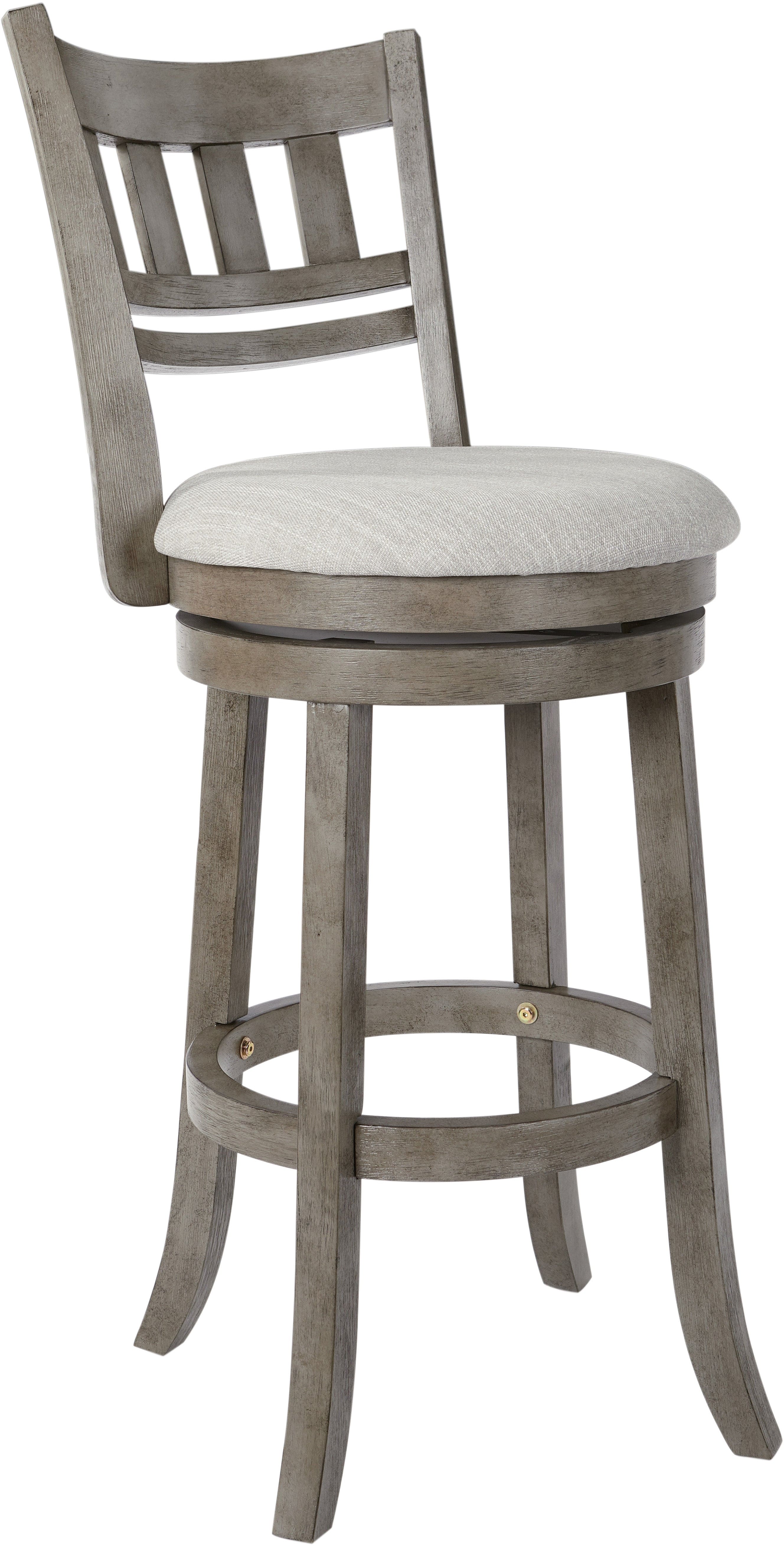 Office Star Swivel Stool 30" [MET12] - Image 5