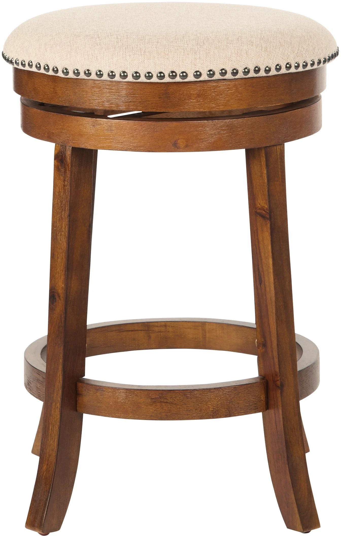 Office Star Round Backless Swivel Stool, 2-Pack [MET17] - Image 17