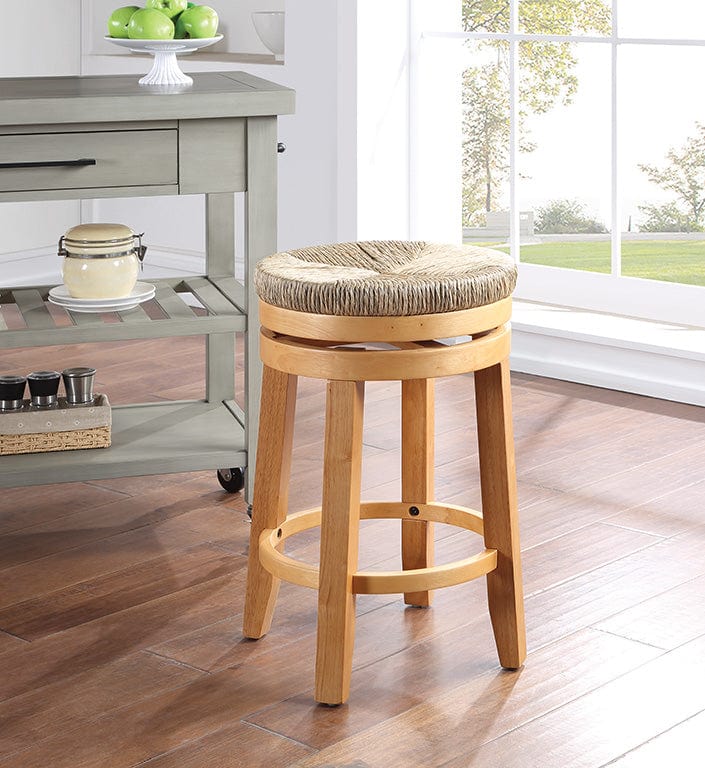 Office Star 26" Swivel Stool, 2-Pack [MET262] - Image 3