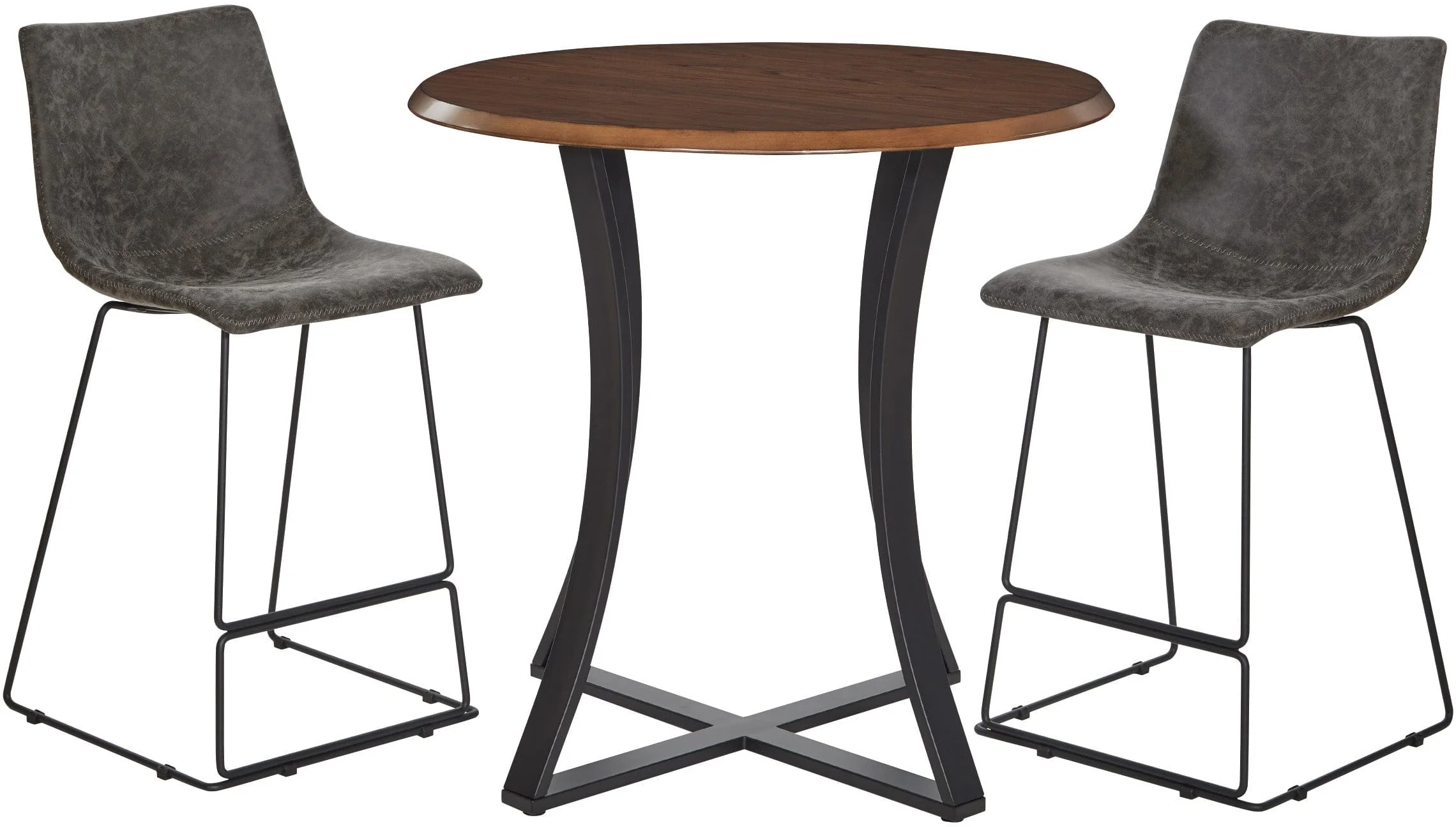 Office Star Metro 3-Piece Counter Height Table [MET36] - Image 3