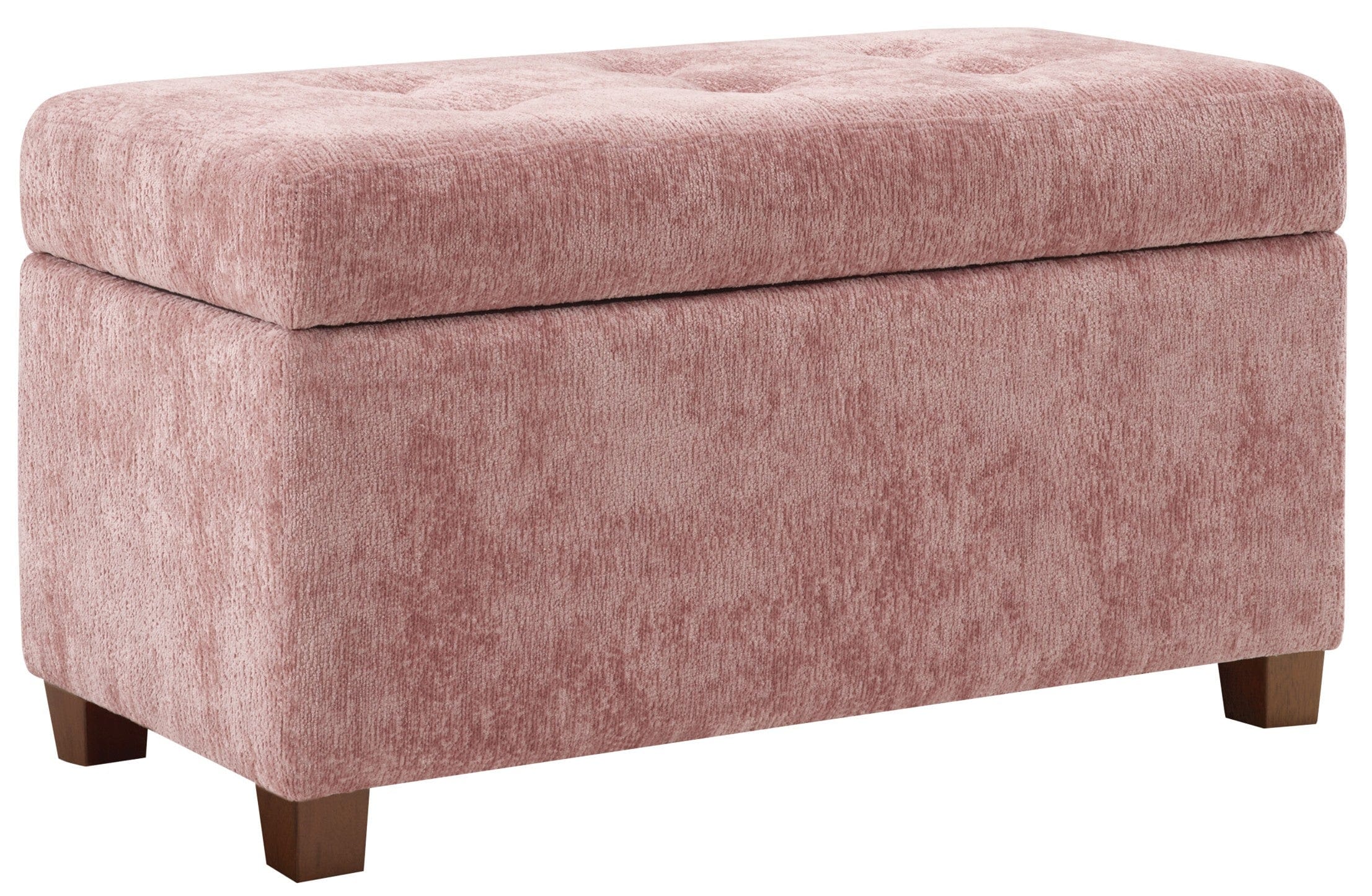 Office Star Storage Ottoman [MET804] - Image 2