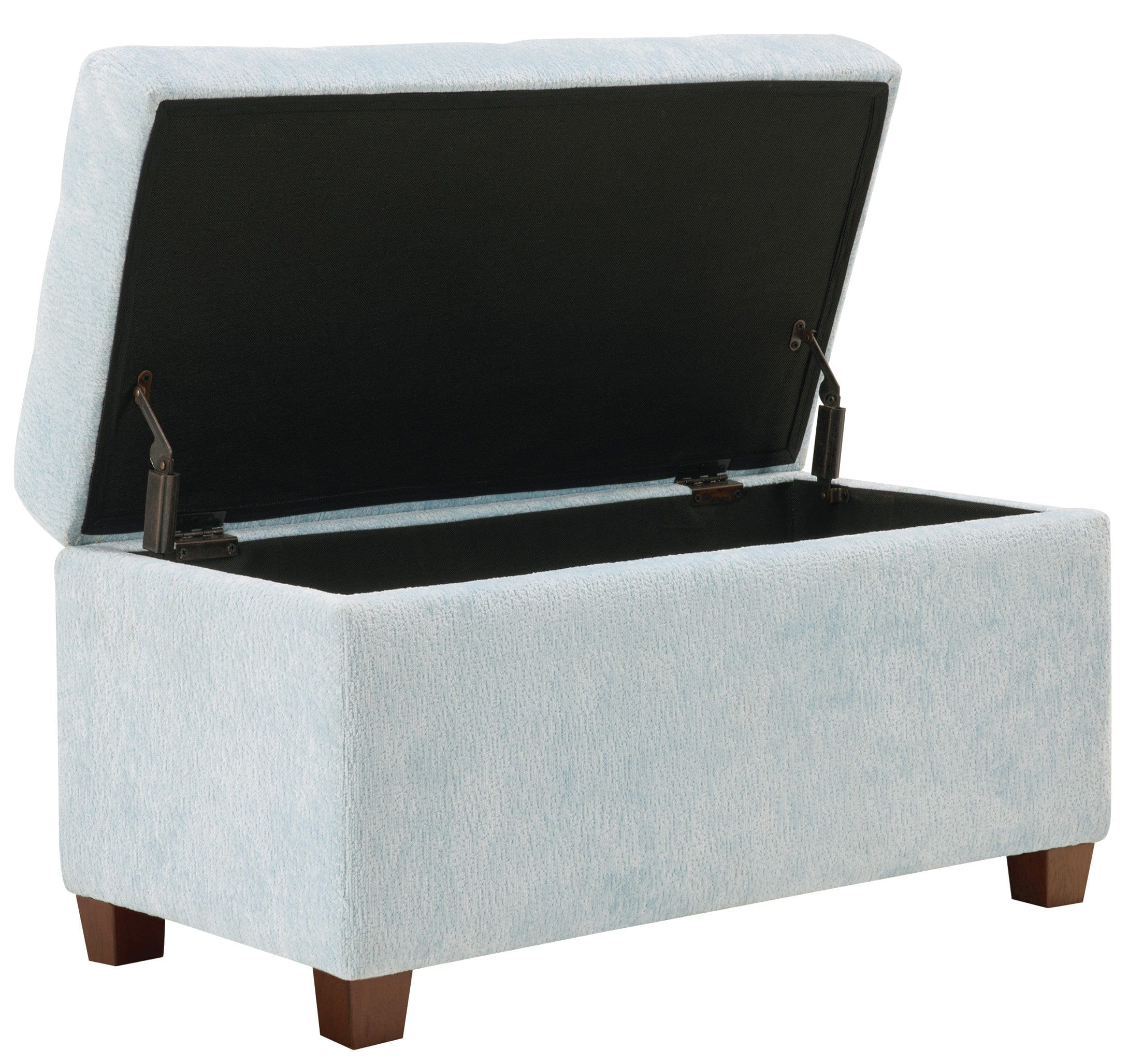 Office Star Storage Ottoman [MET804] - Image 5
