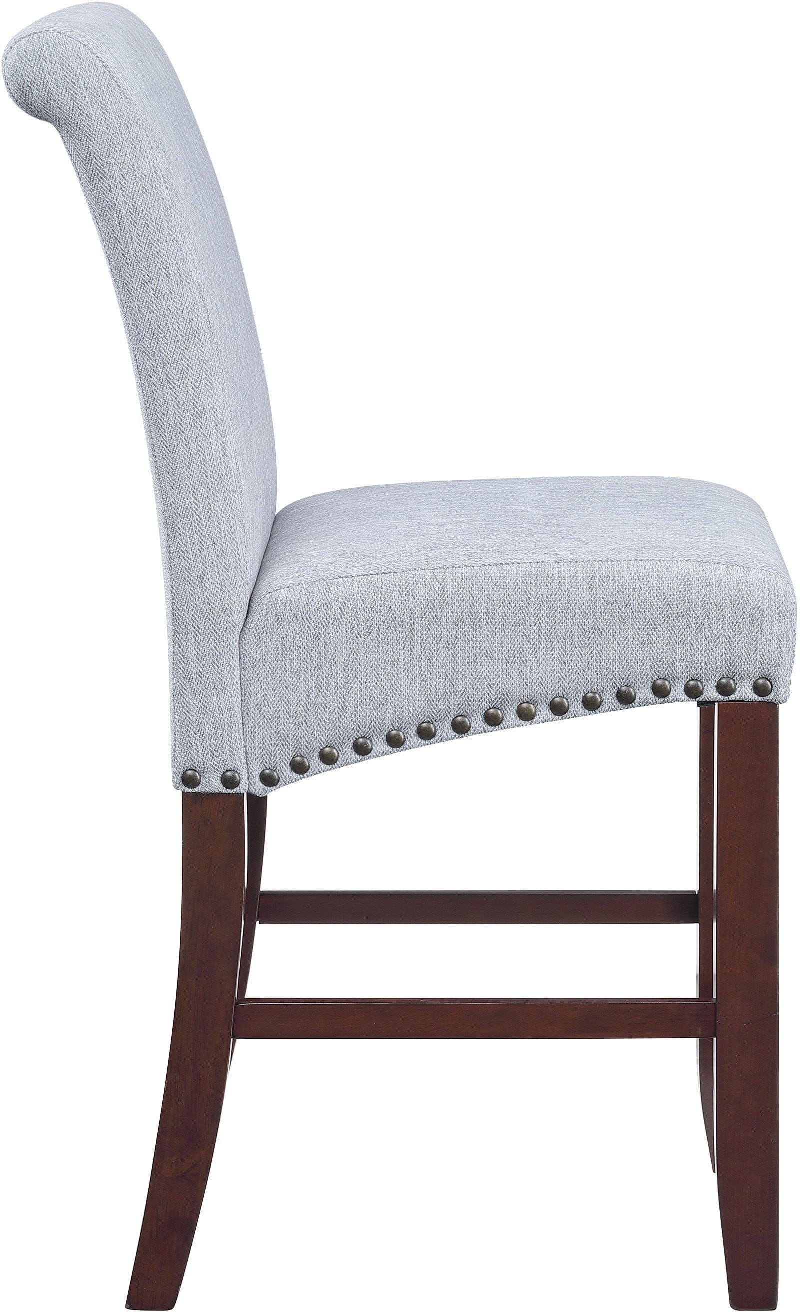 Office Star 24" Parsons Barstool [MET8724] - Image 7