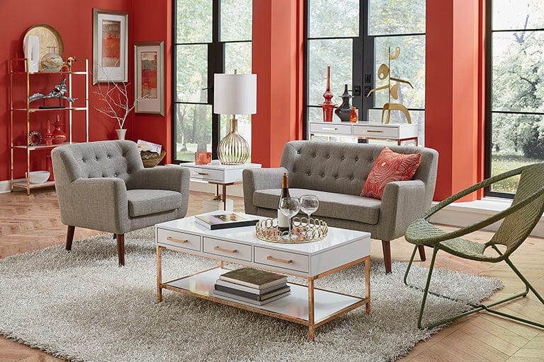 Office Star Mill Lane Chair [MLL51] - Image 6