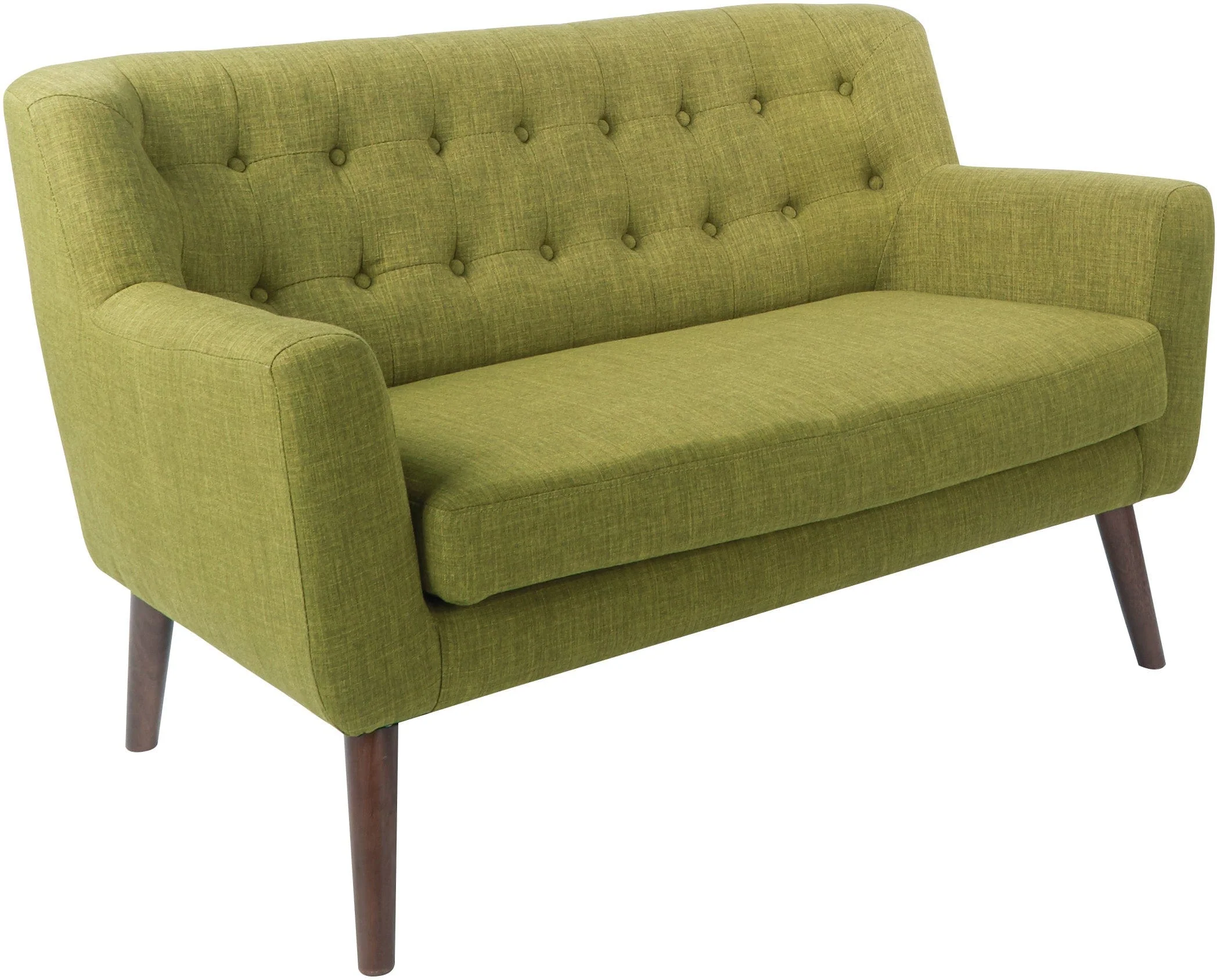 Office Star Mill Lane Loveseat [MLL52]