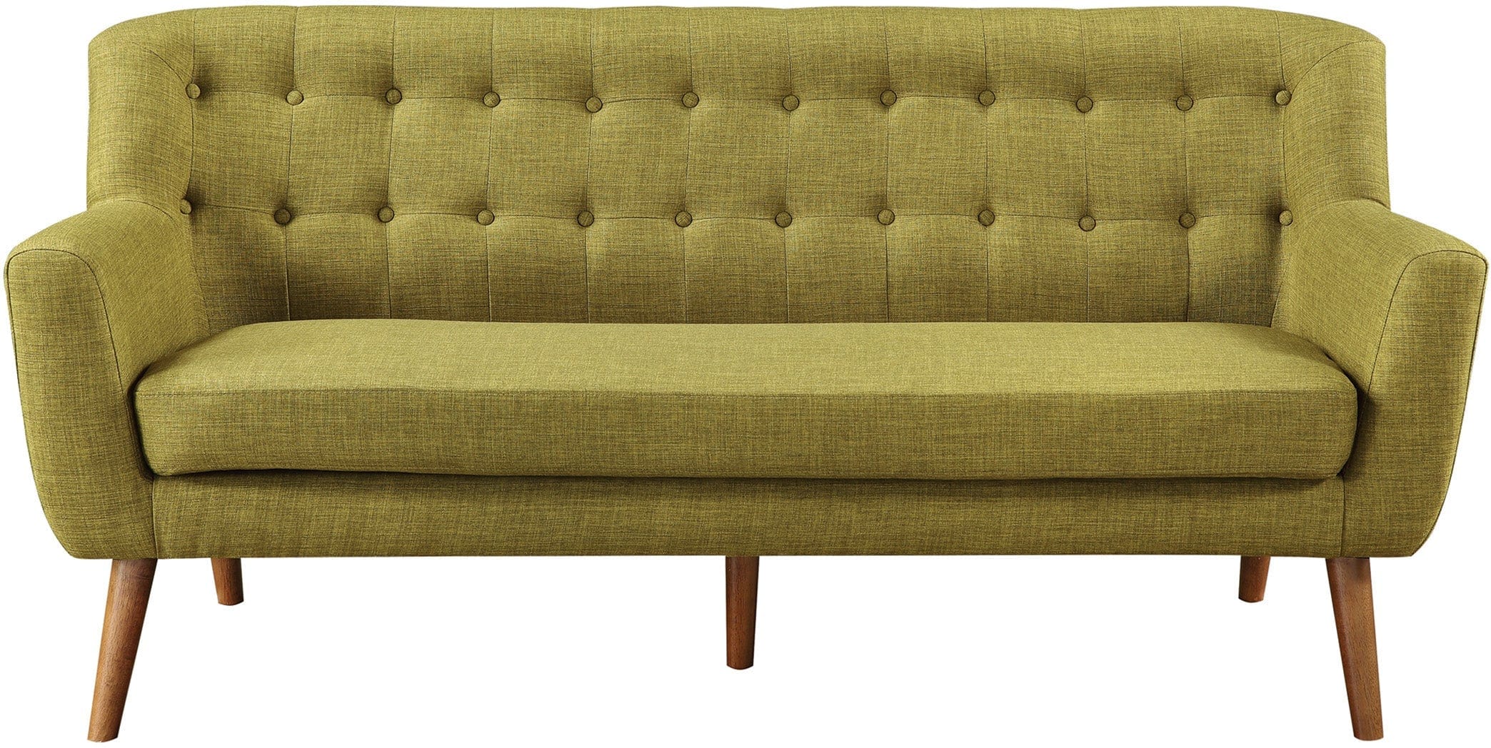 Office Star Mill Lane Sofa [MLL53] - Image 4