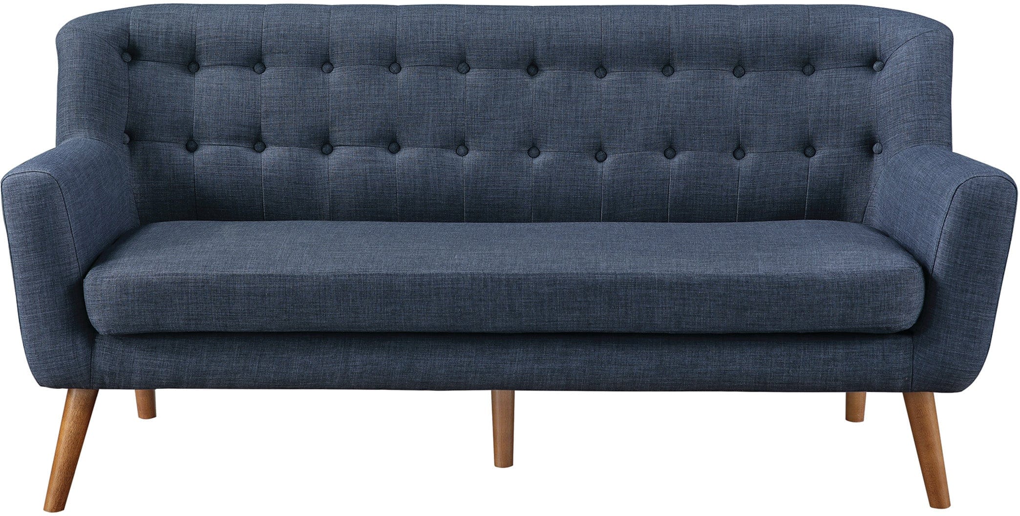 Office Star Mill Lane Sofa [MLL53] - Image 5
