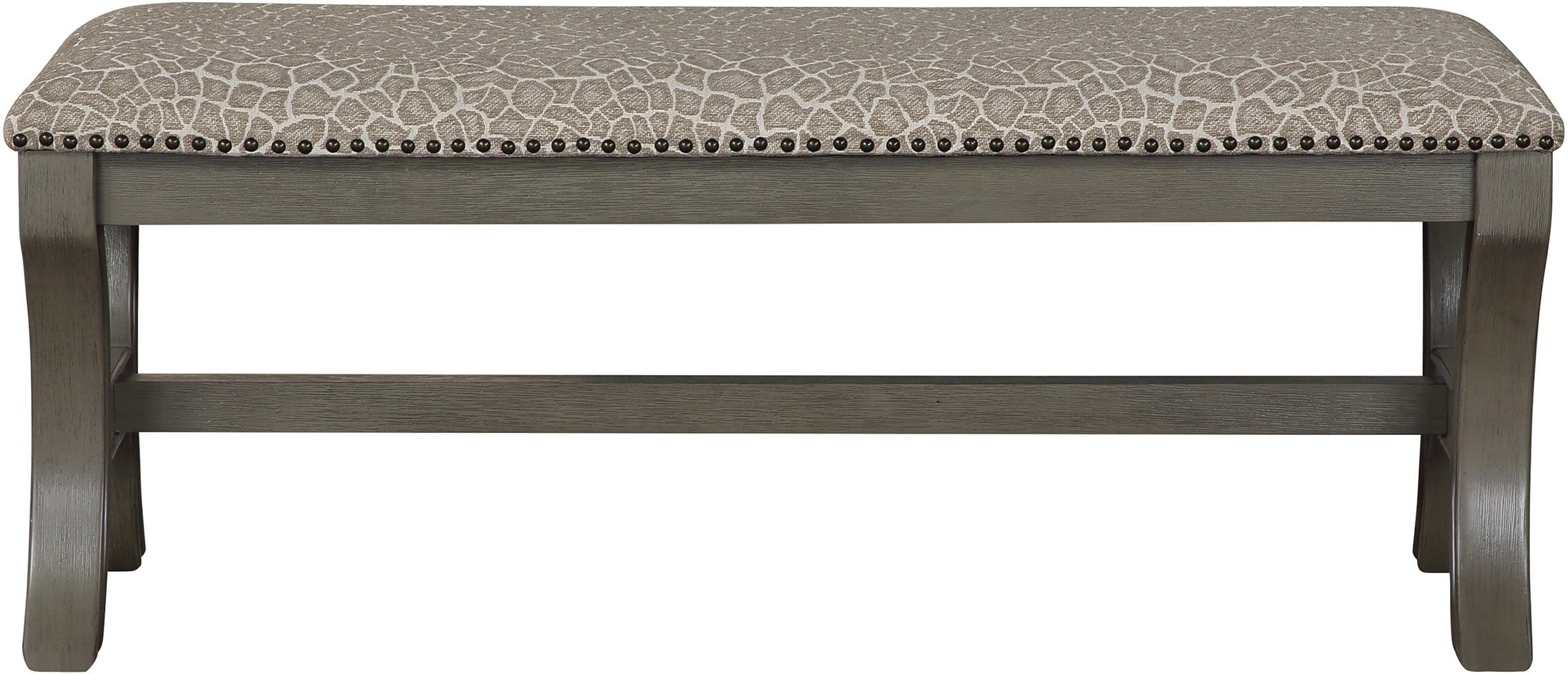 Office Star Monaco 48" Bench [MN] - Image 6