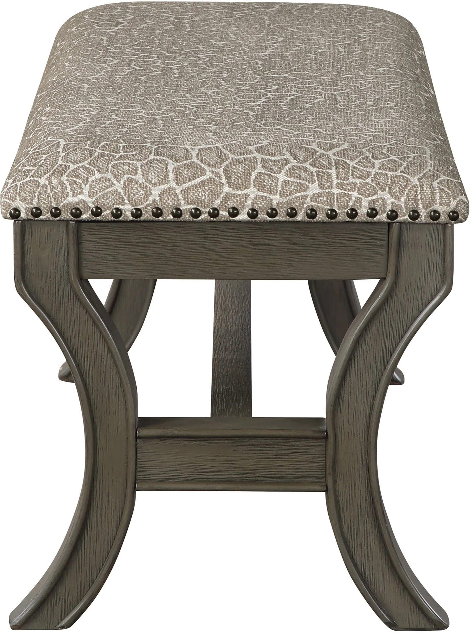 Office Star Monaco 48" Bench [MN] - Image 8