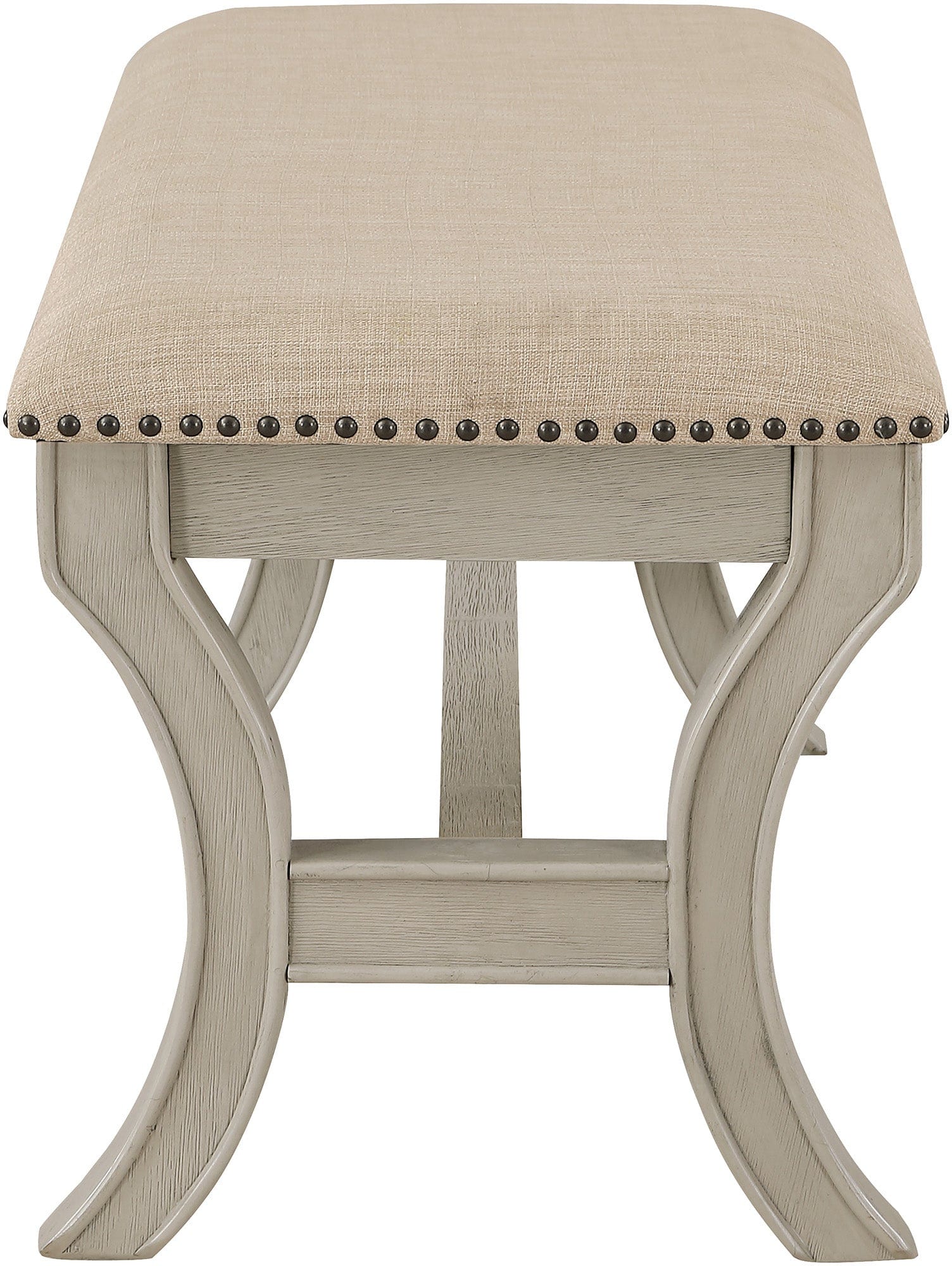 Office Star Monaco 48" Bench [MN] - Image 9