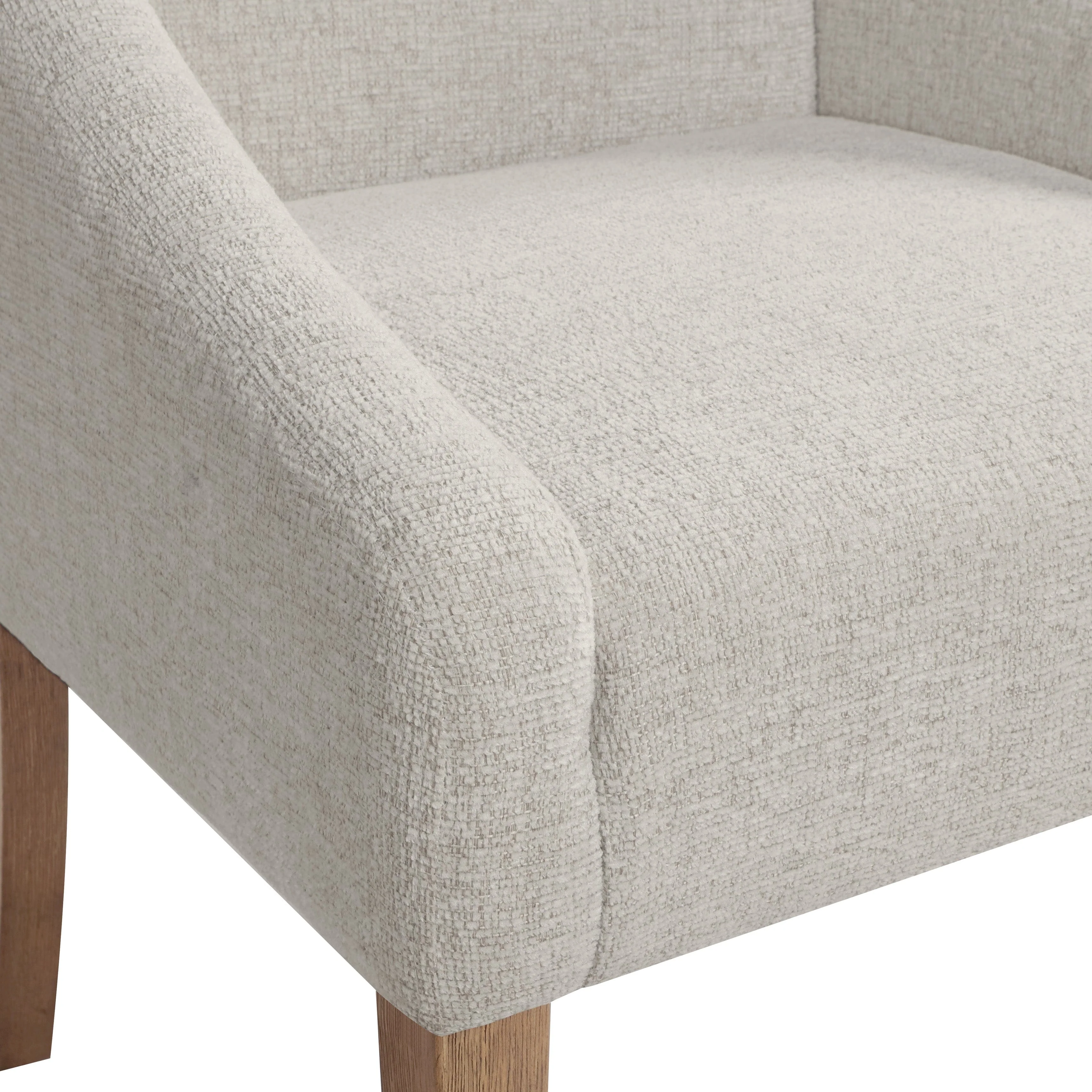 Office Star Ave Six Monarch Wingback Chair [MNA] - Image 2