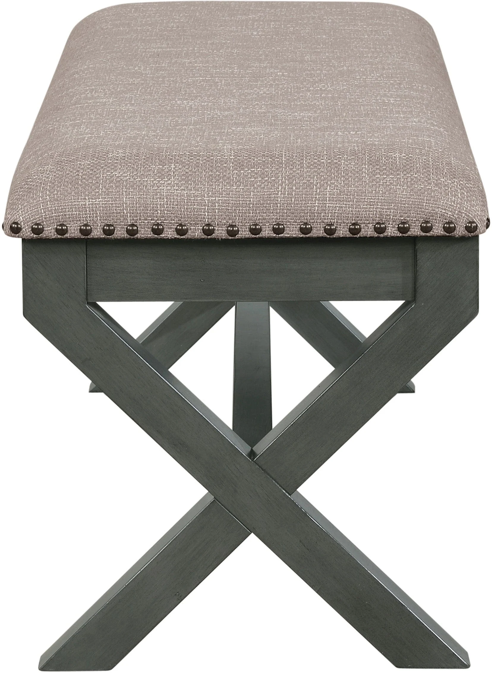 Office Star Monte Carlo Bench [MNT] - Image 5