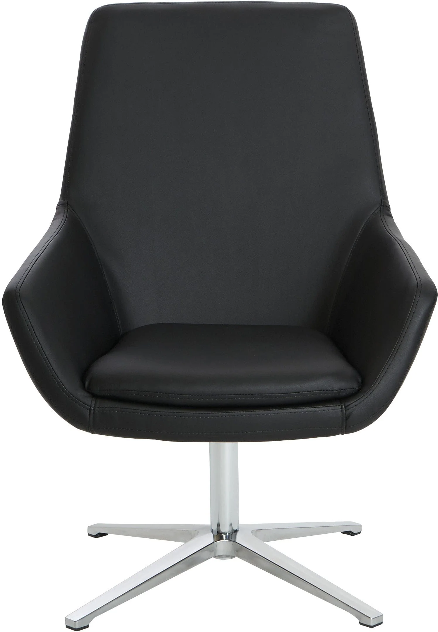 Office Star Modern Scoop Office Chair [FL80228] - Image 10