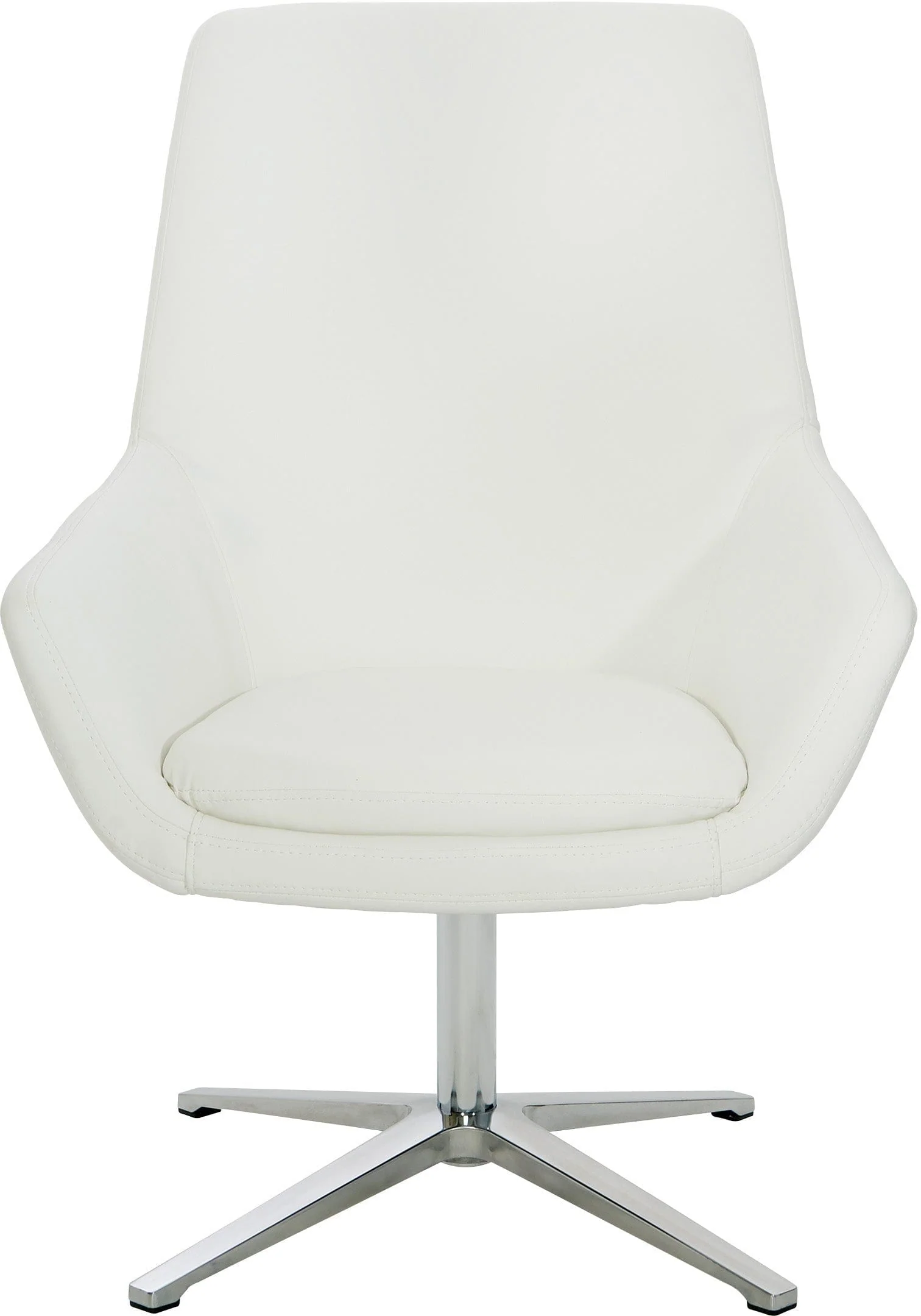 Office Star Modern Scoop Office Chair [FL80228] - Image 11
