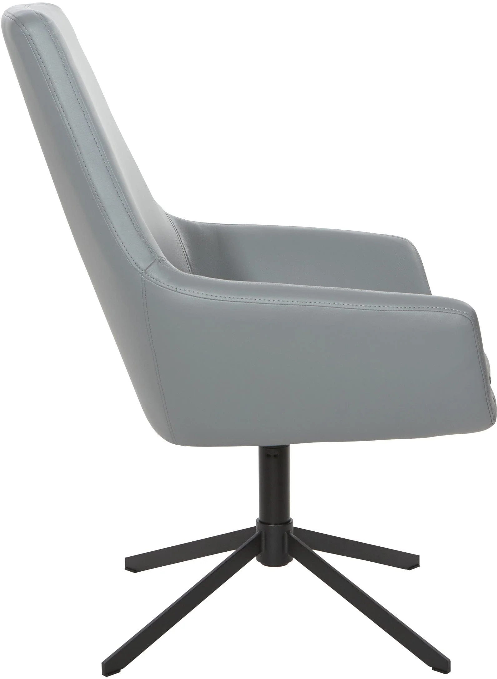 Office Star Modern Scoop Office Chair [FL80228] - Image 14