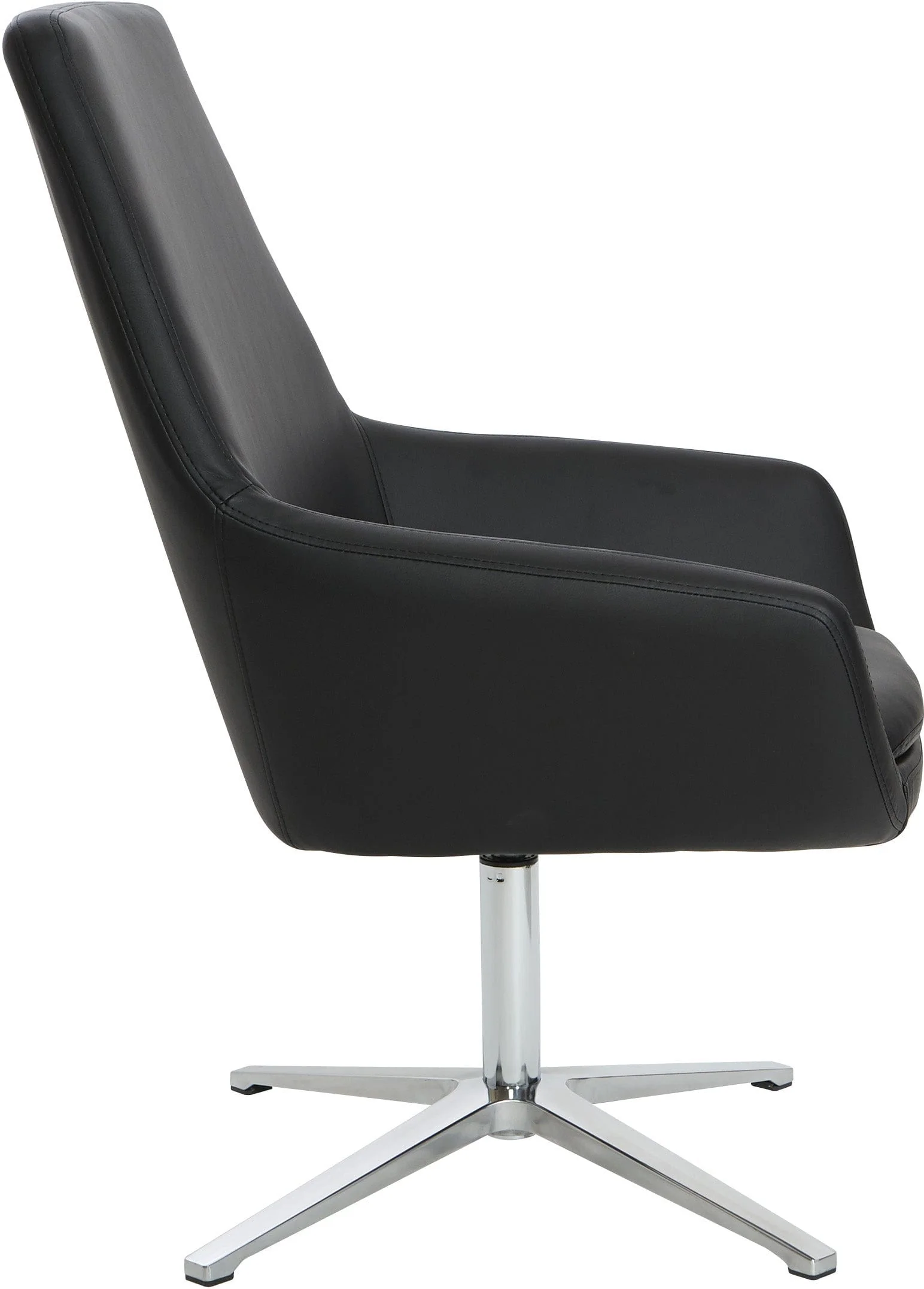 Office Star Modern Scoop Office Chair [FL80228] - Image 16
