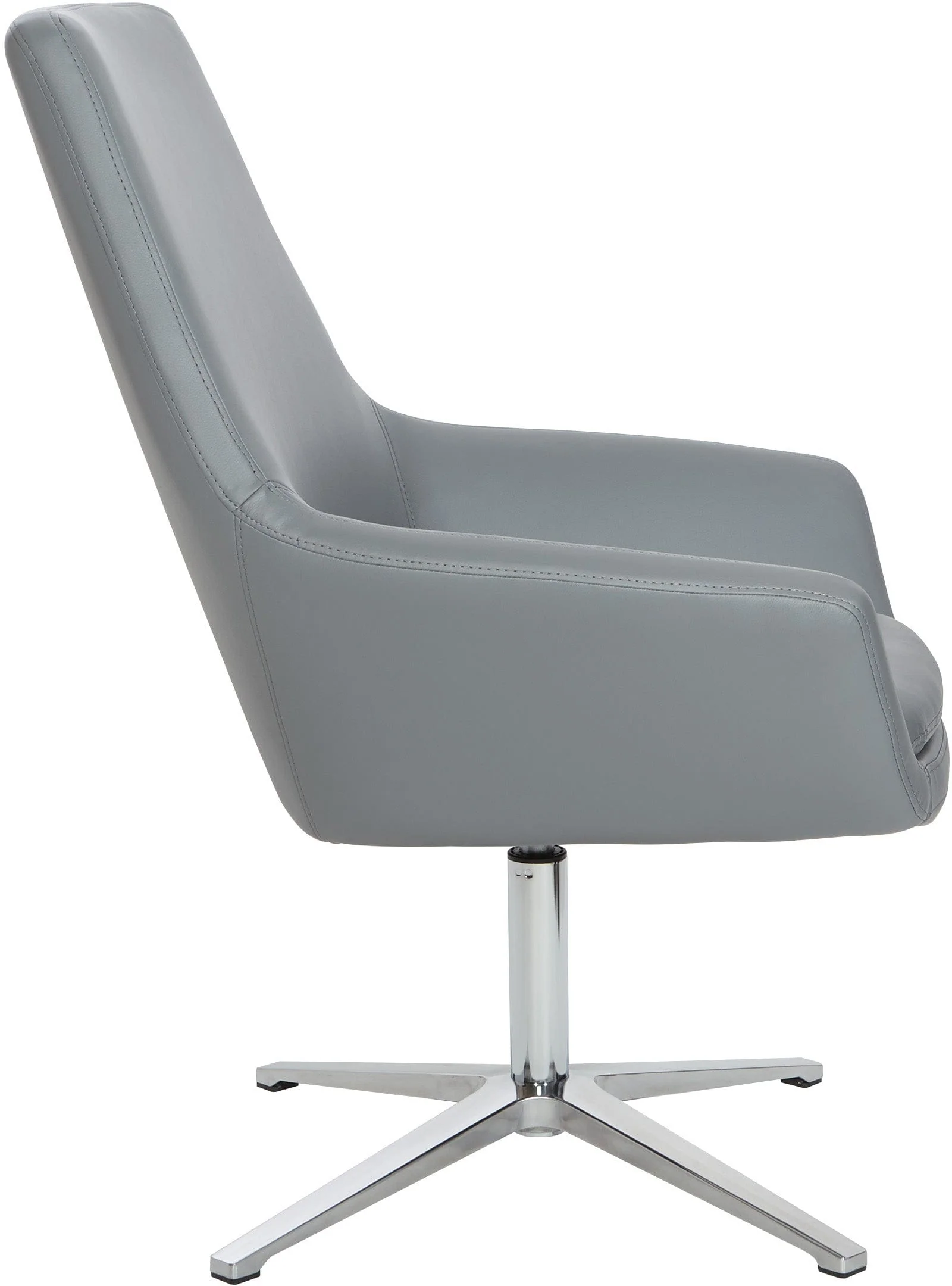 Office Star Modern Scoop Office Chair [FL80228] - Image 18