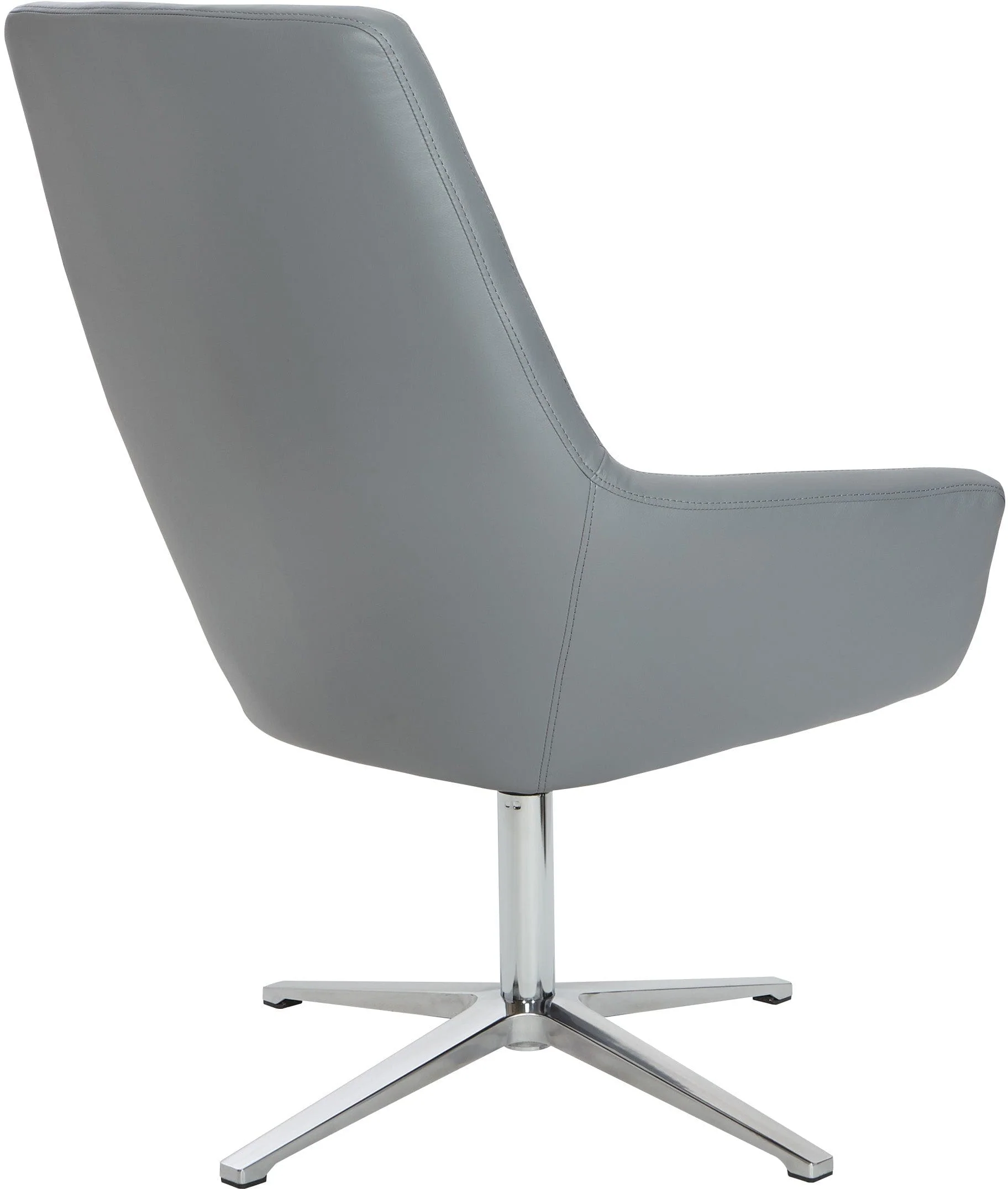 Office Star Modern Scoop Office Chair [FL80228] - Image 24