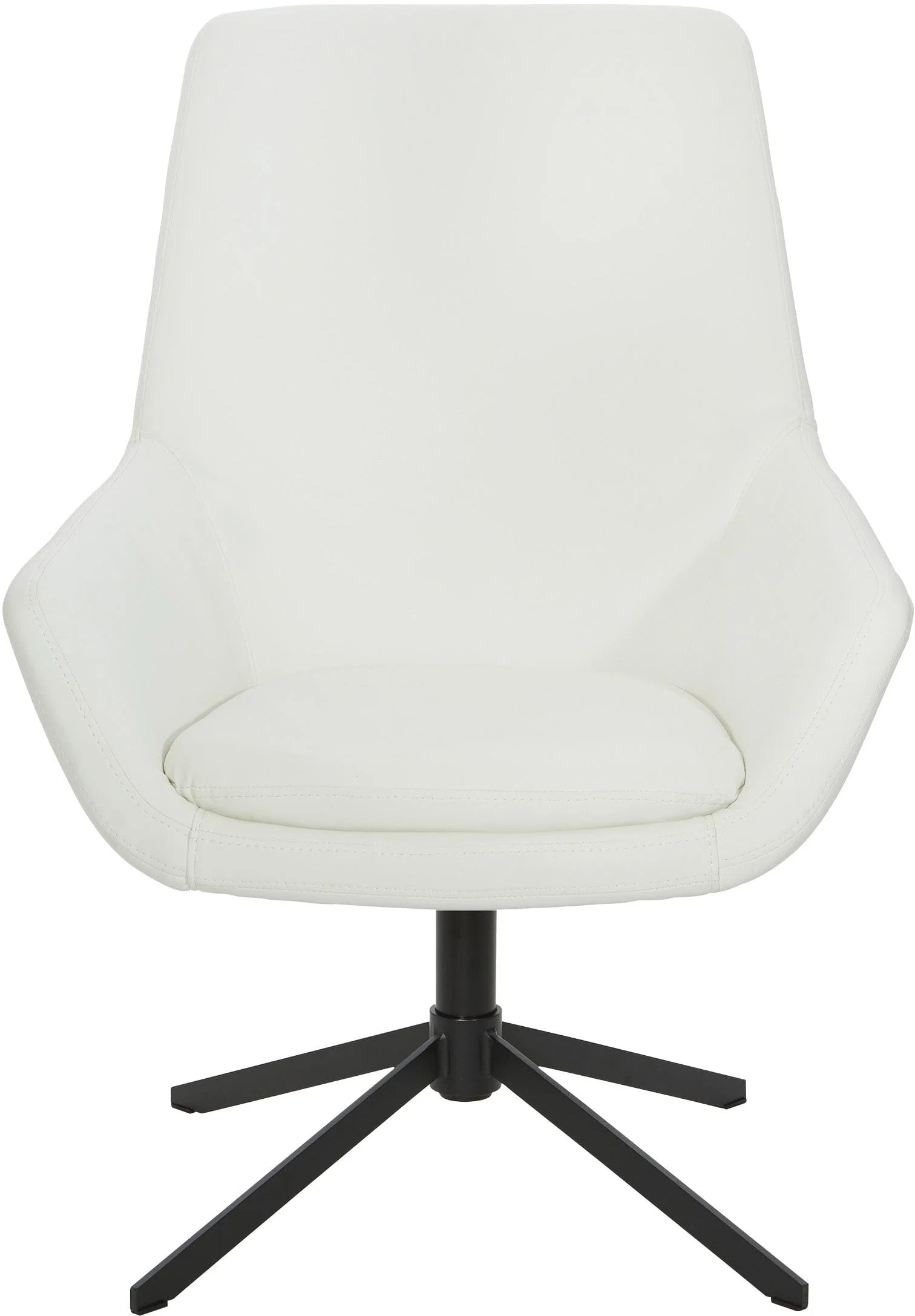 Office Star Modern Scoop Office Chair [FL80228] - Image 7